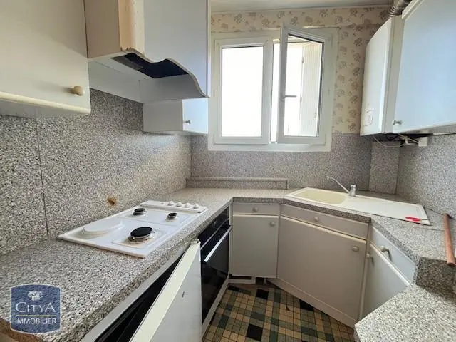 Photo 6 Appartement 3 pièces 50.54m²