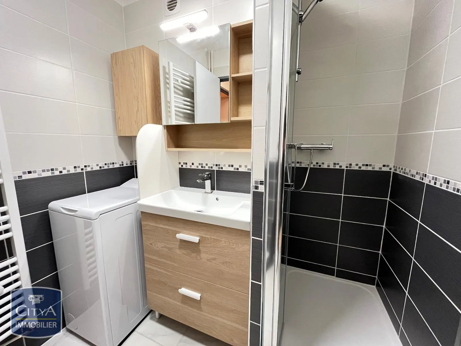 Photo 3 Appartement 1 pièce 28.66m²