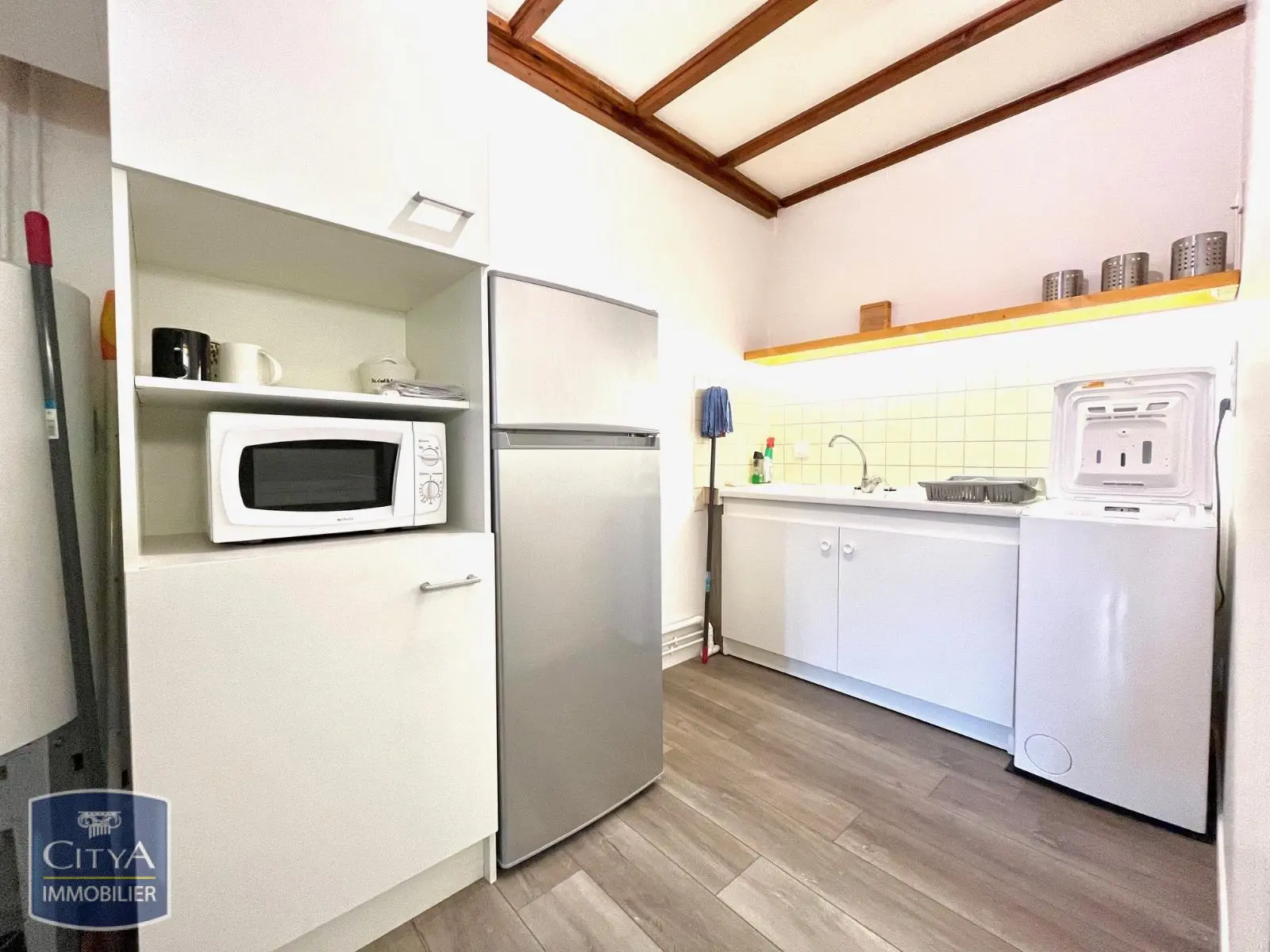 Photo 2 Appartement 2 pièces 26.5m²