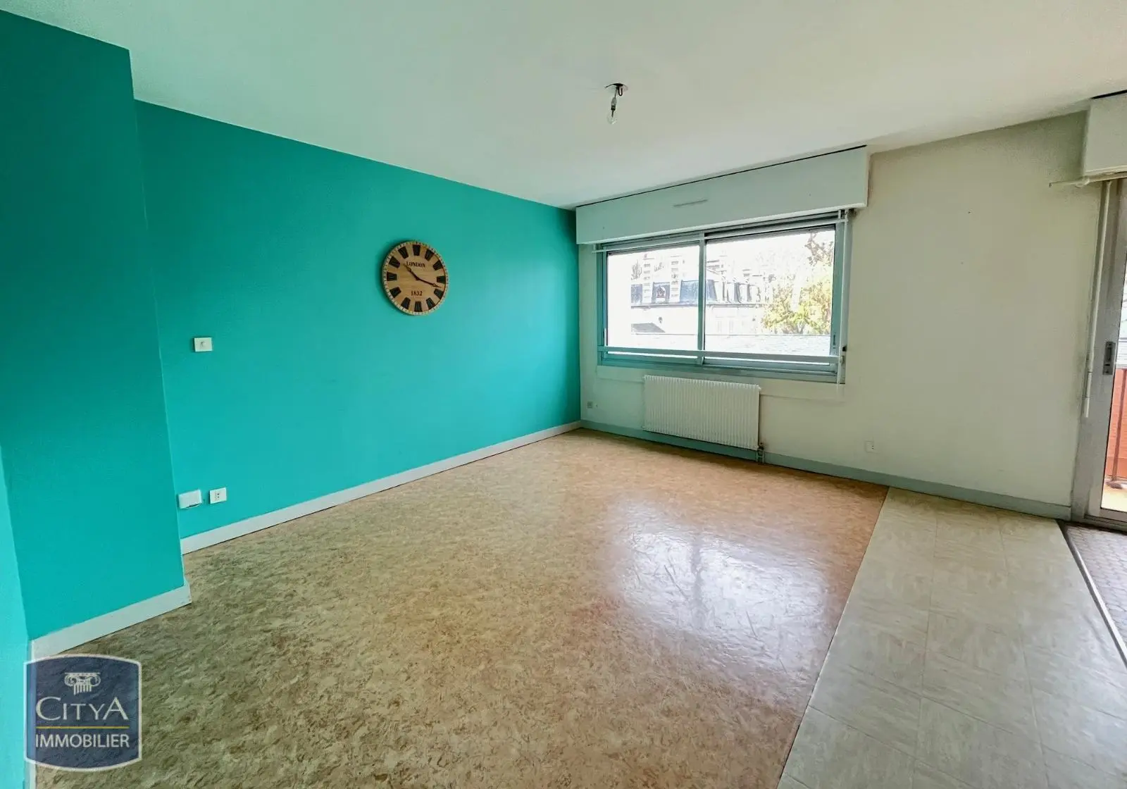 Photo 1 Appartement 1 pièce 32.95m²