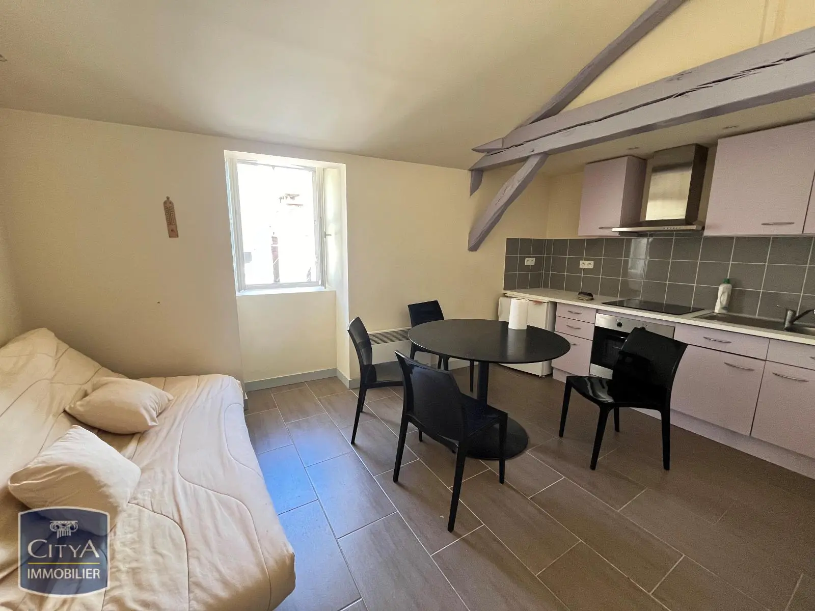 Photo 1 Appartement 2 pièces 30.17m²