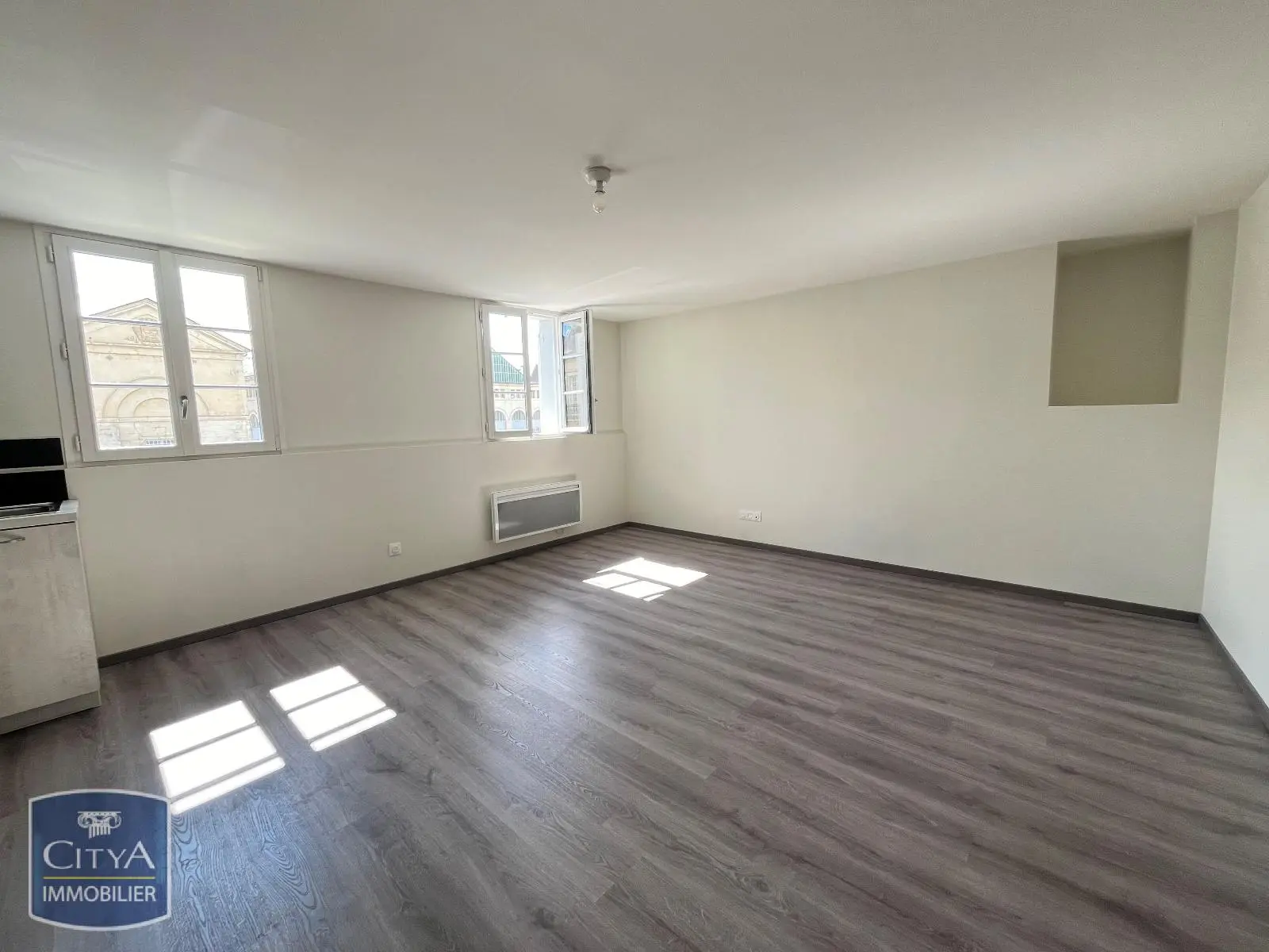 Photo 3 Appartement 2 pièces 42.47m²