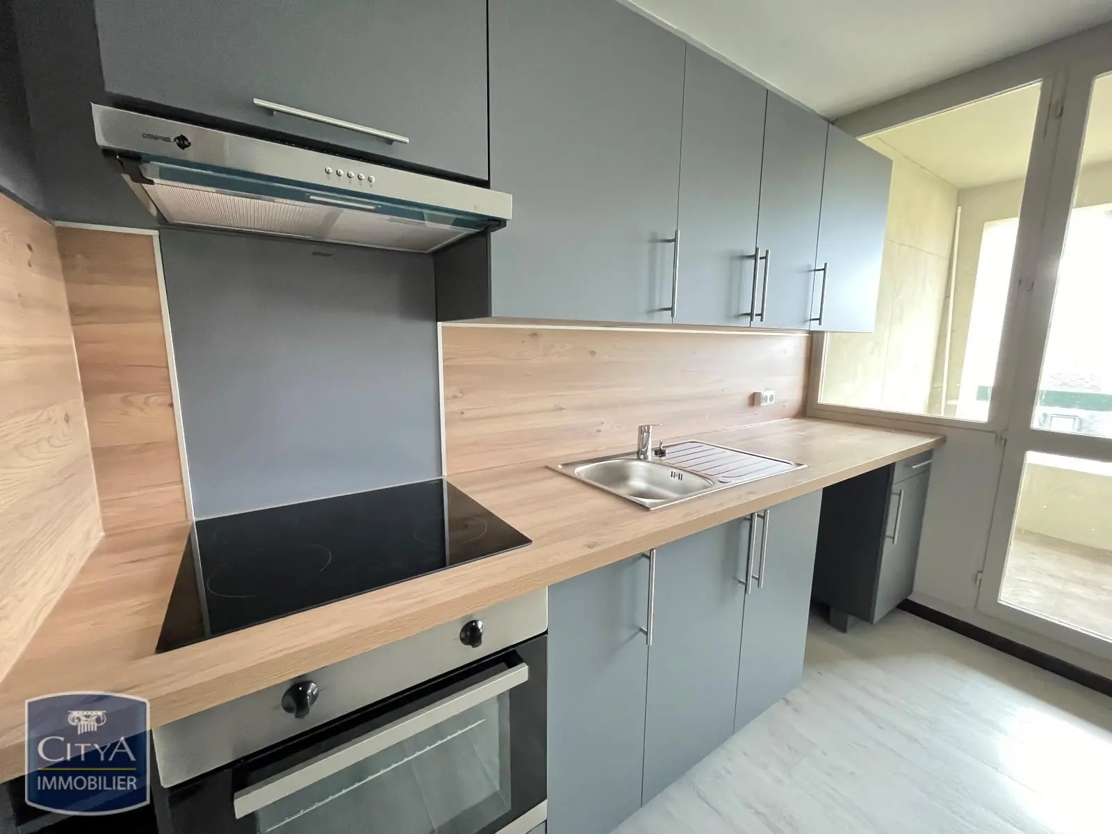 Photo 1 Appartement 2 pièces 52.73m²