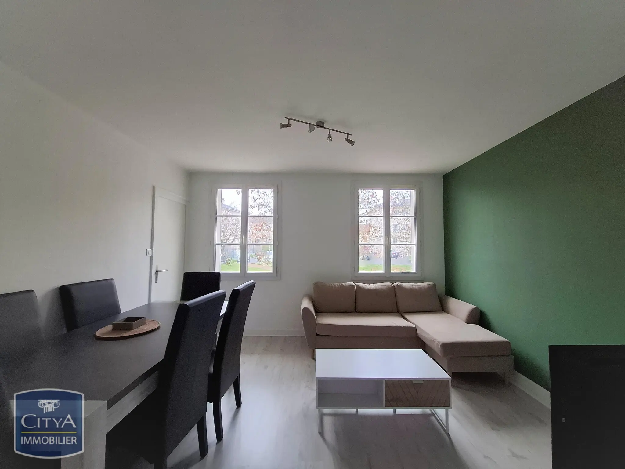 Photo 1 Appartement 3 pièces 52m²