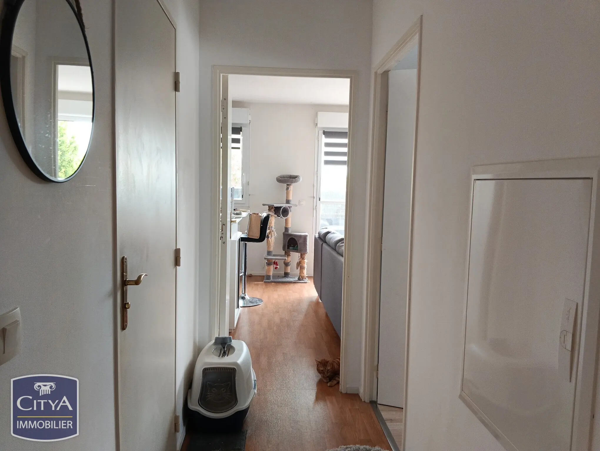 Photo 7 Appartement 2 pièces 44.28m²
