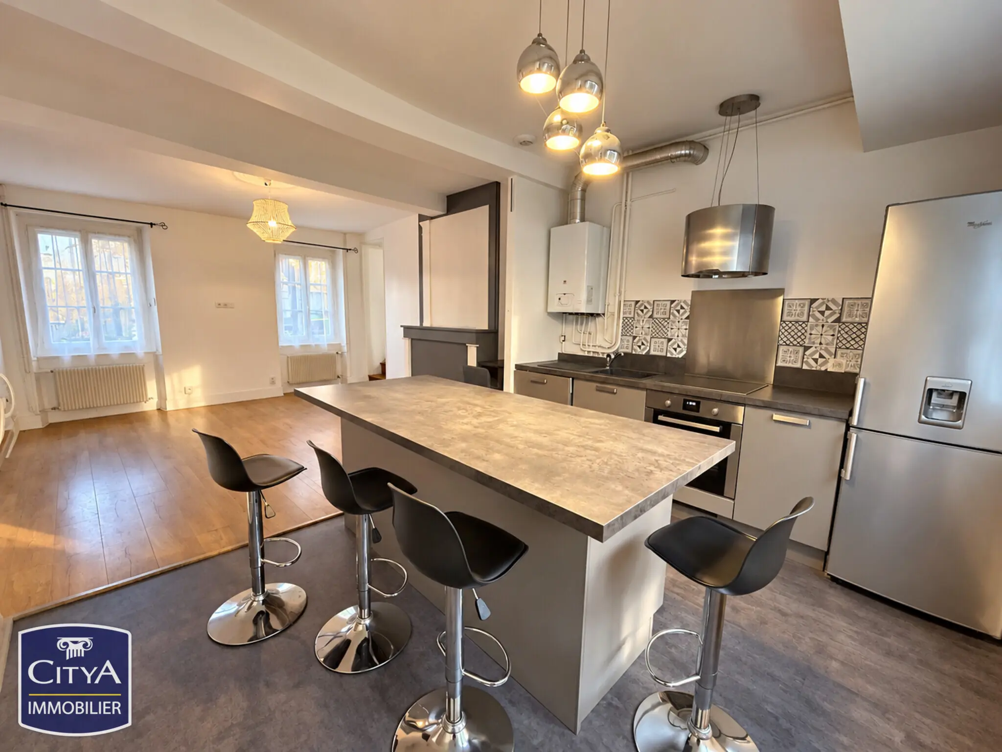 Photo 4 Maison 3 pièces 65.77m²