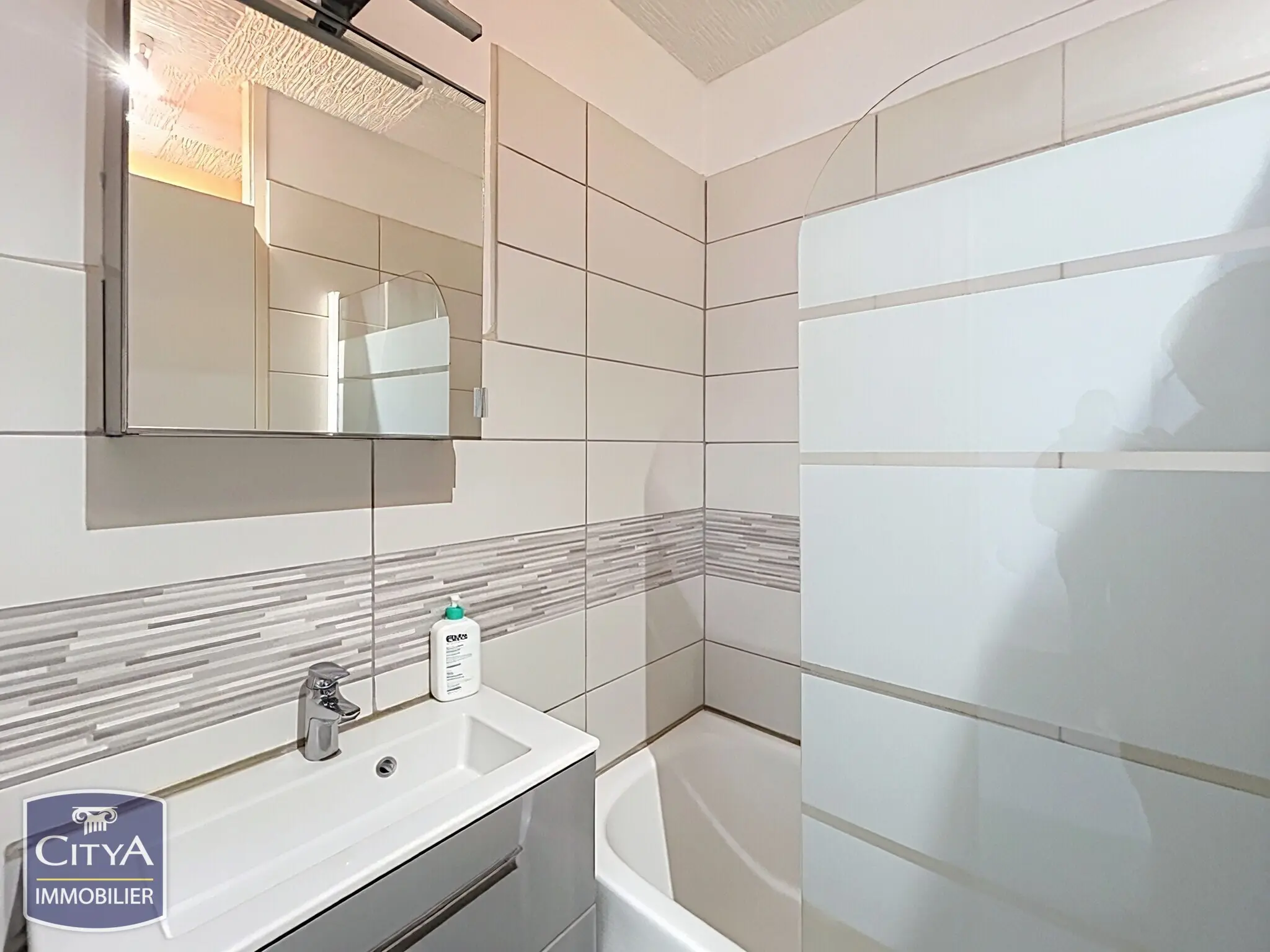 Photo 3 Appartement 1 pièce 20.55m²