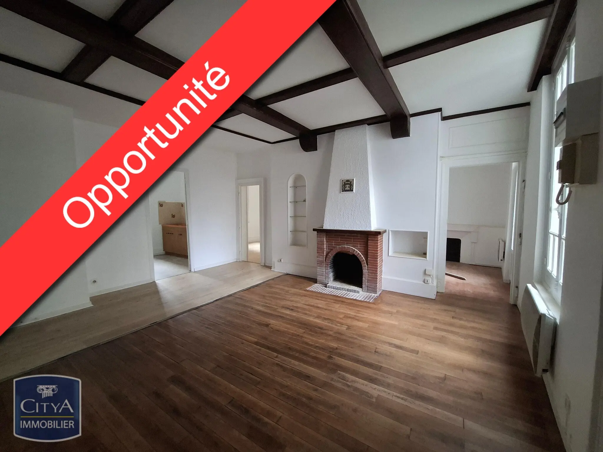 Photo 1 Appartement 3 pièces 56m²