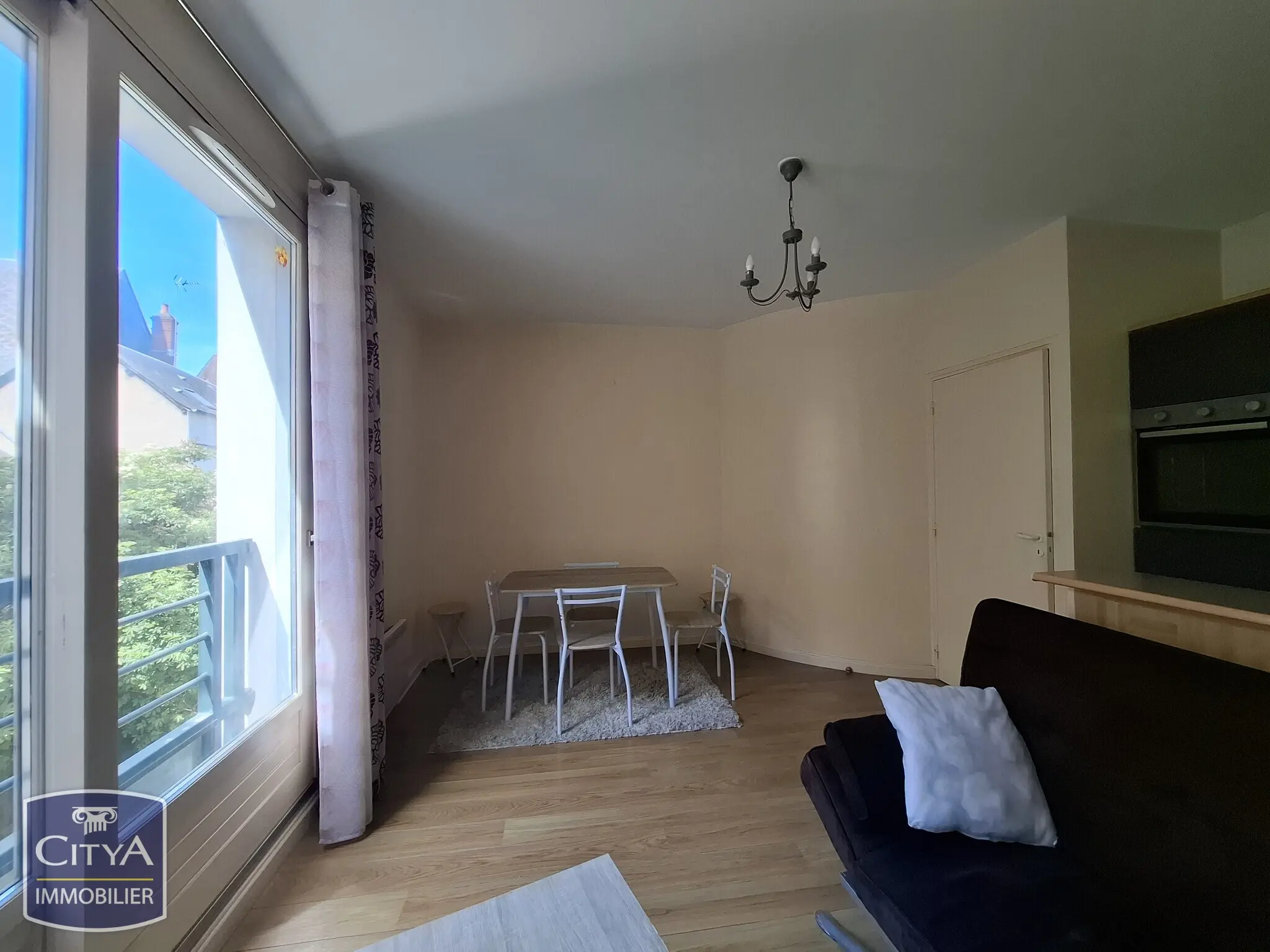 Photo 2 Appartement 2 pièces 38.39m²