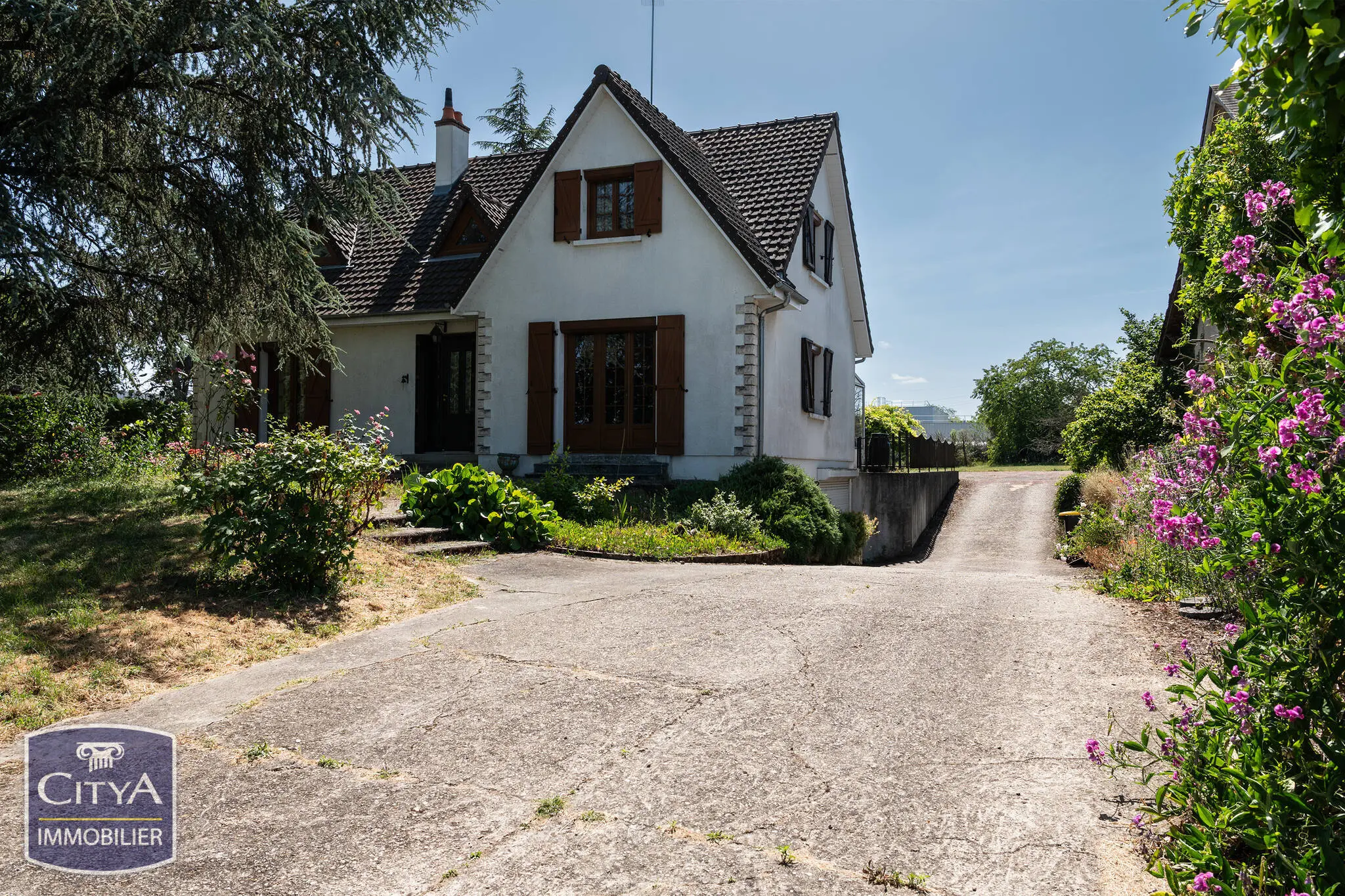 Photo 1 maison Saint-Doulchard