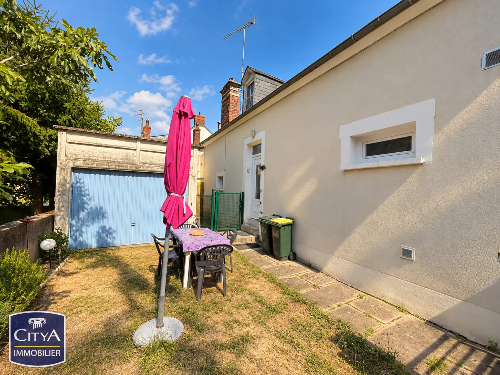 Photo 1 Maison 3 pièces 47.57m²