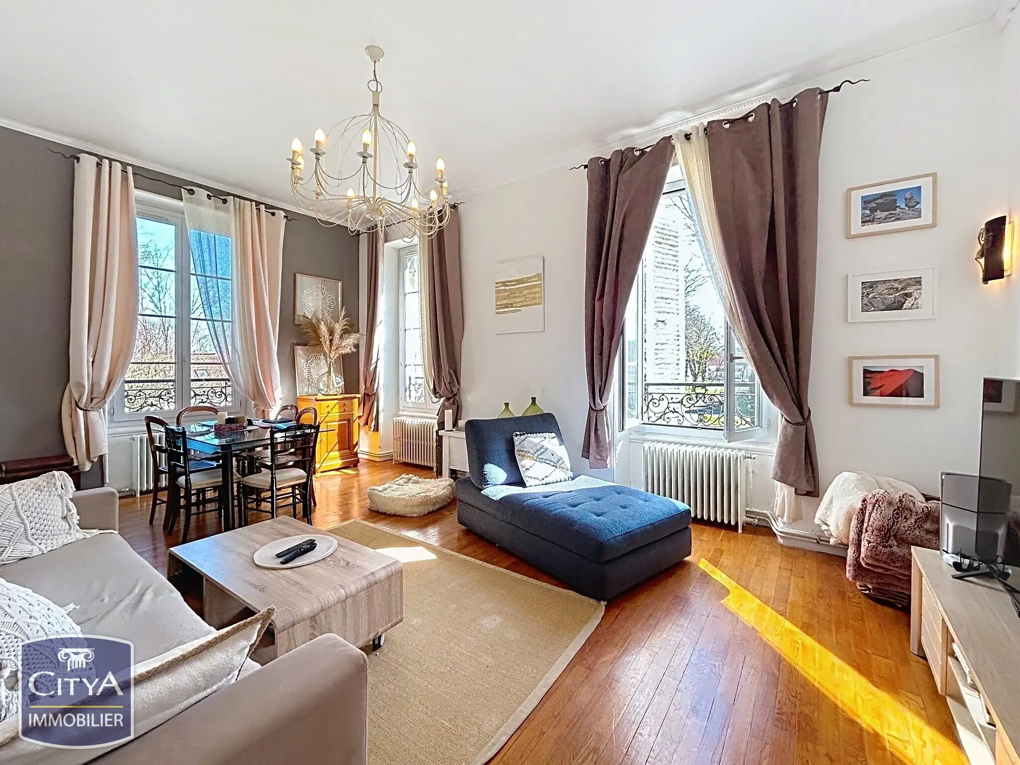 Photo 3 Appartement 5 pièces 120.13m²