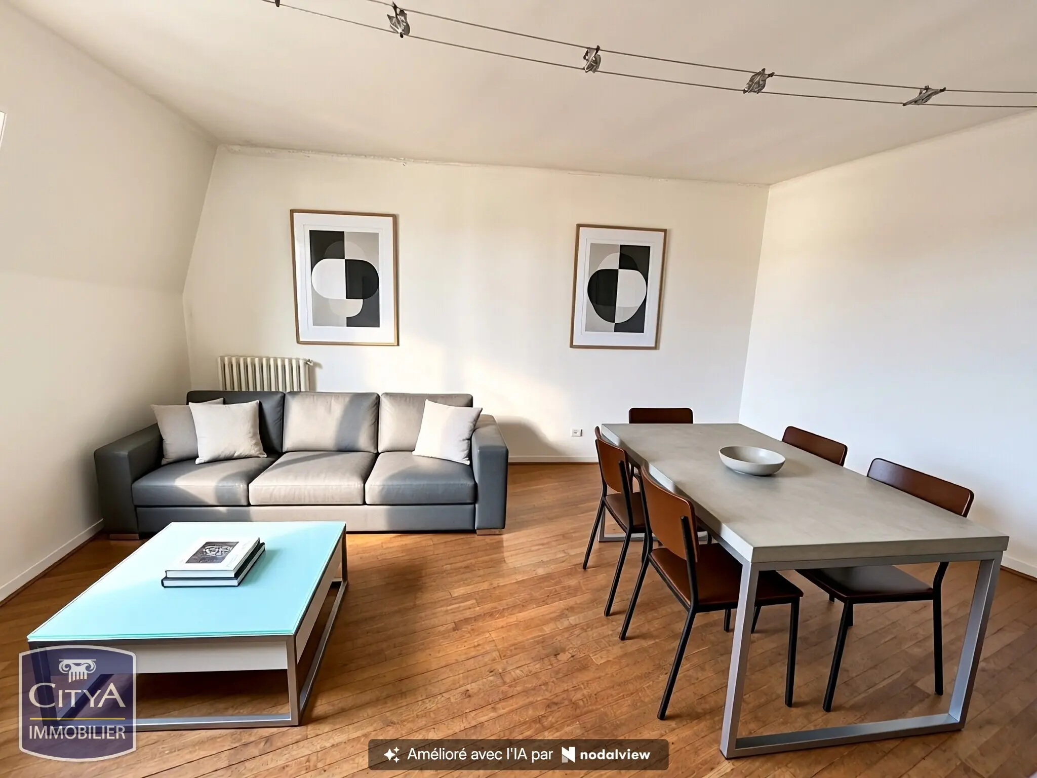 Photo 5 Appartement 2 pièces 43.7m²
