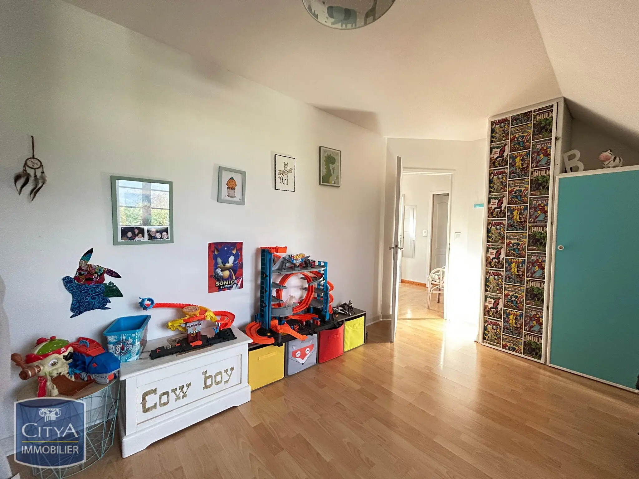 Photo 10 Maison 4 pièces 165m²