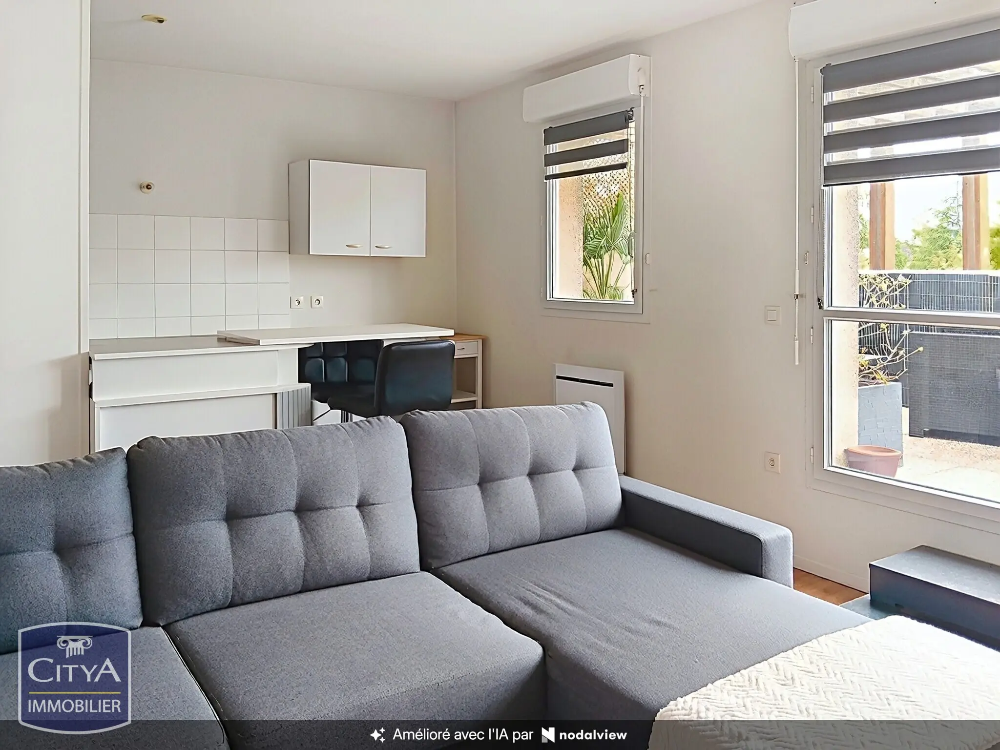 Photo 6 Appartement 2 pièces 44.28m²