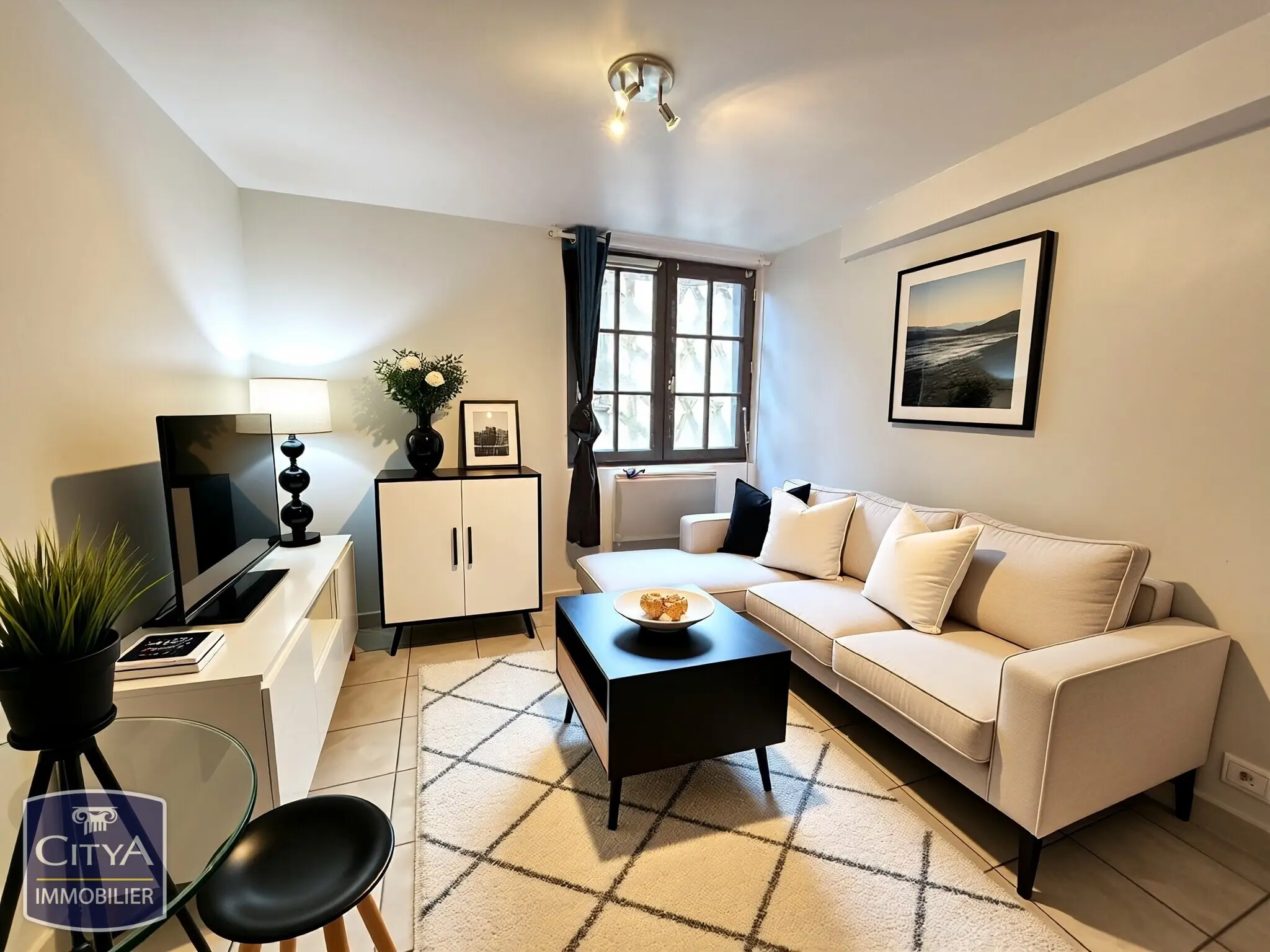 Photo 1 Appartement 1 pièce 15.79m²