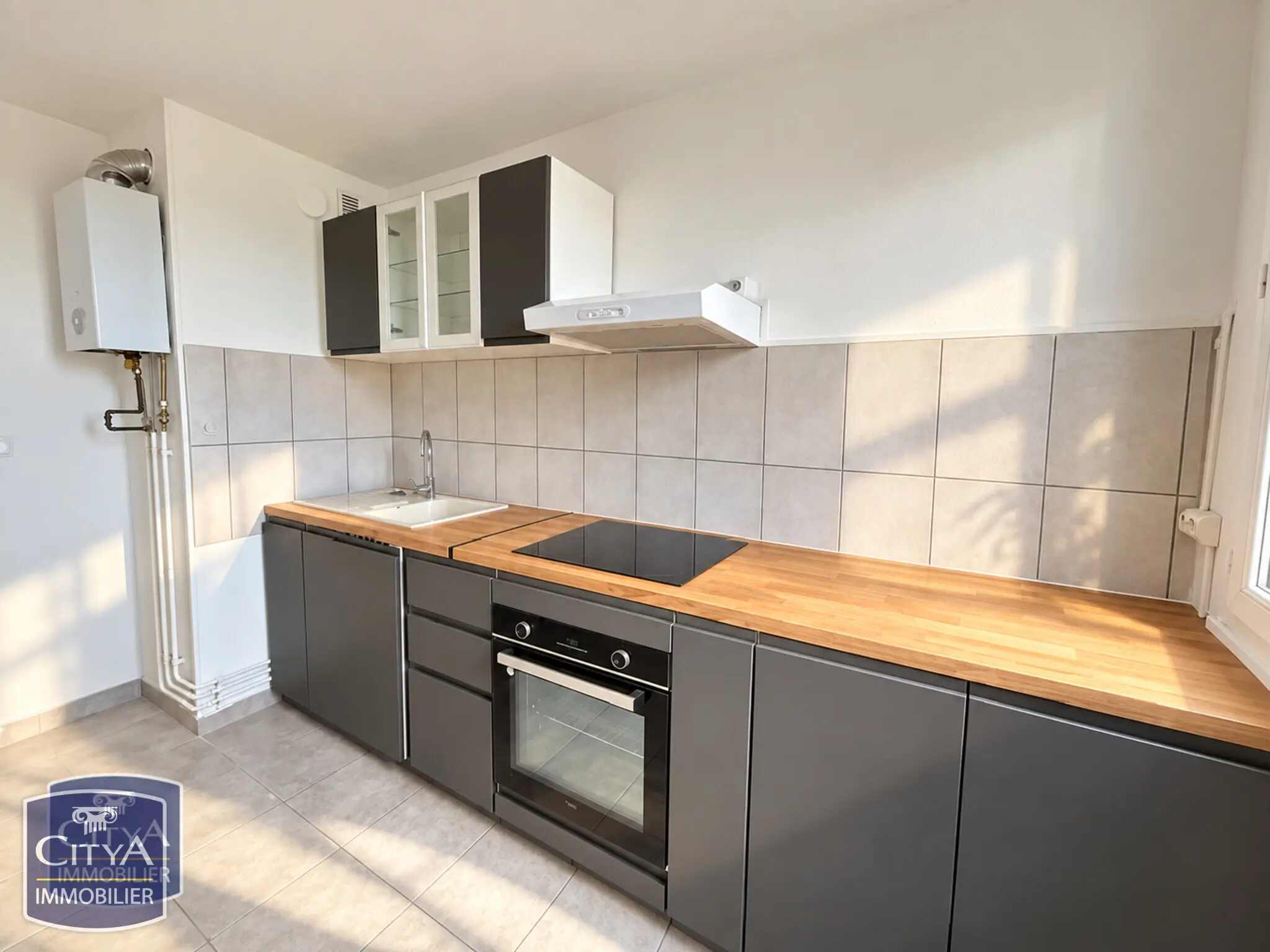 Photo 2 Appartement 3 pièces 61.43m²