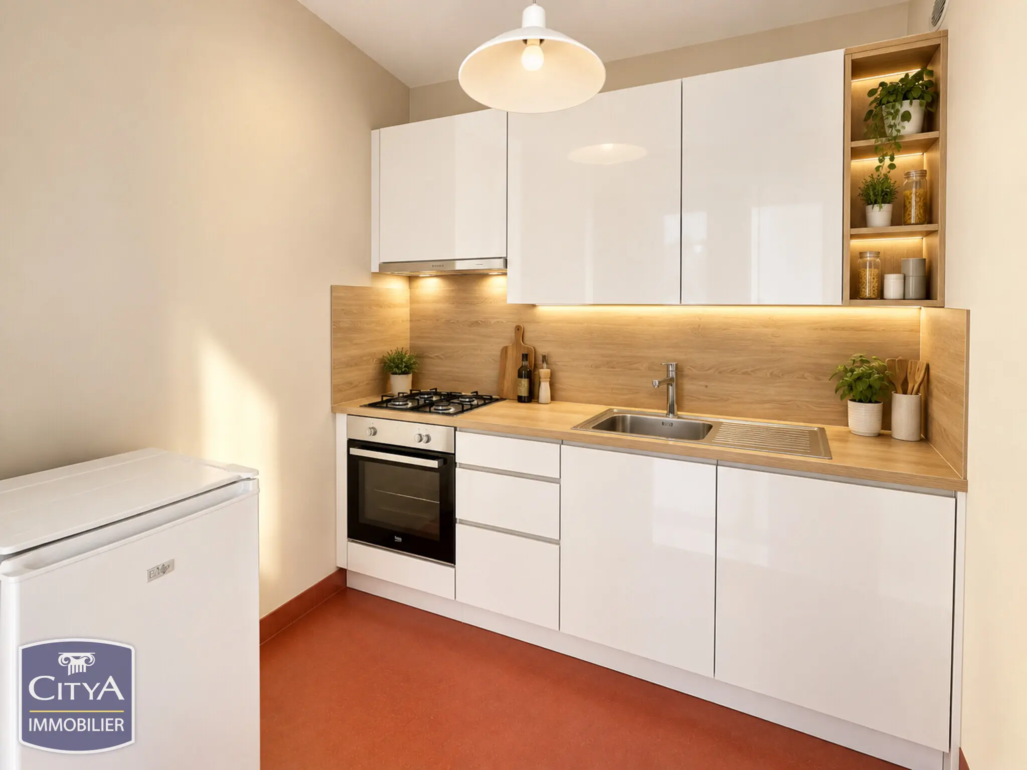 Photo 2 Appartement 1 pièce 32.24m²