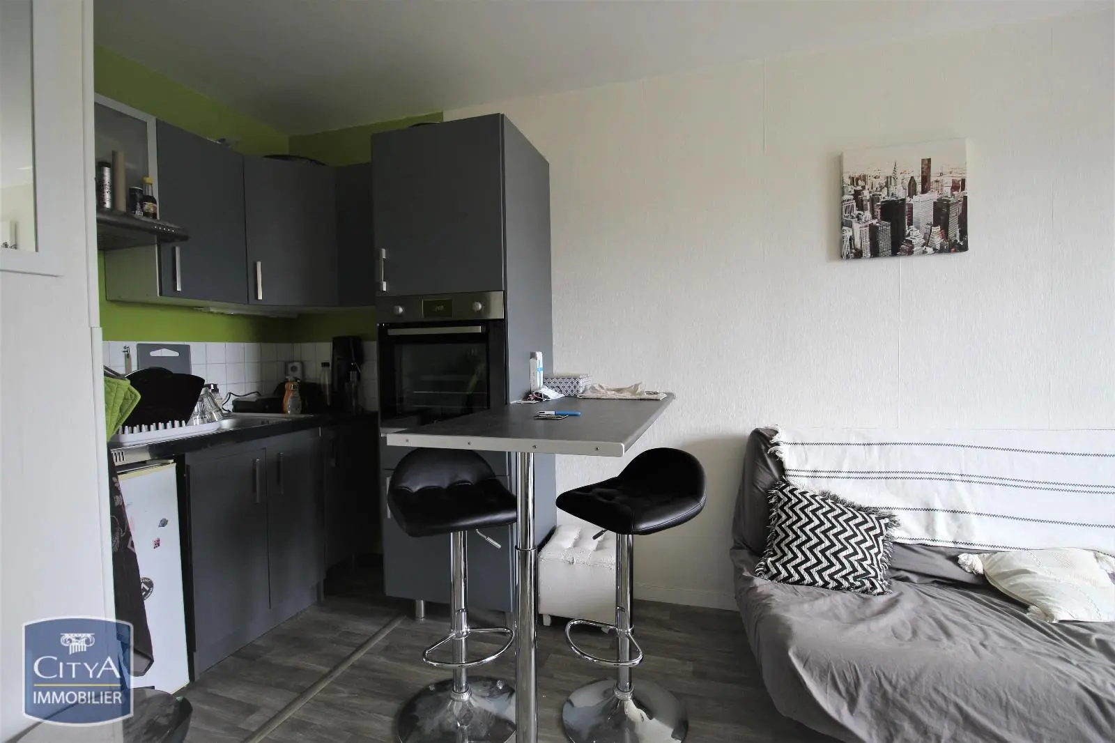 Photo 3 Appartement 1 pièce 25m²