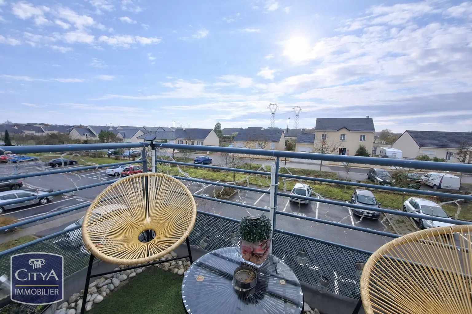 Photo 2 Appartement 3 pièces 55m²