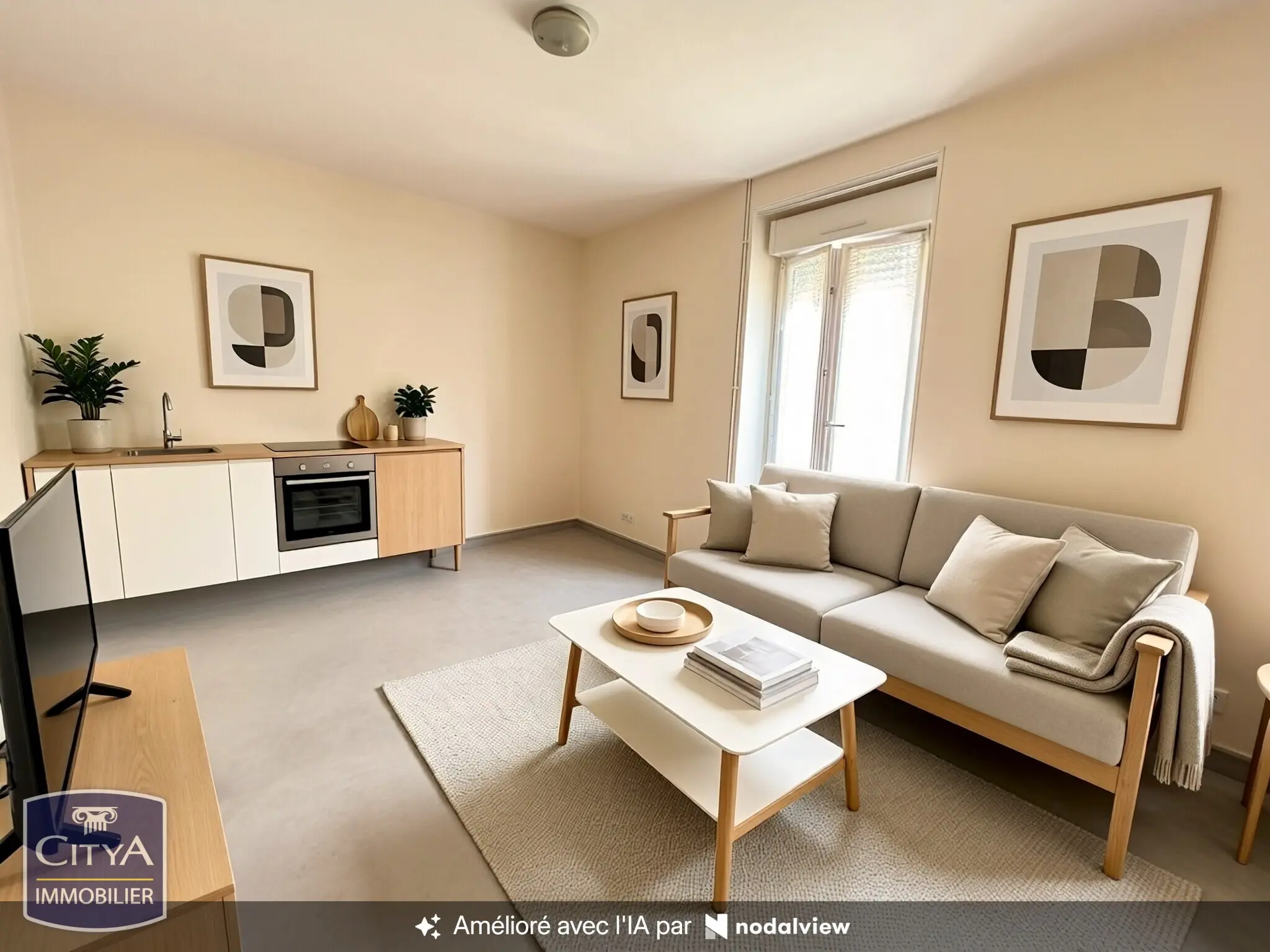 Photo 2 Maison 3 pièces 47.57m²