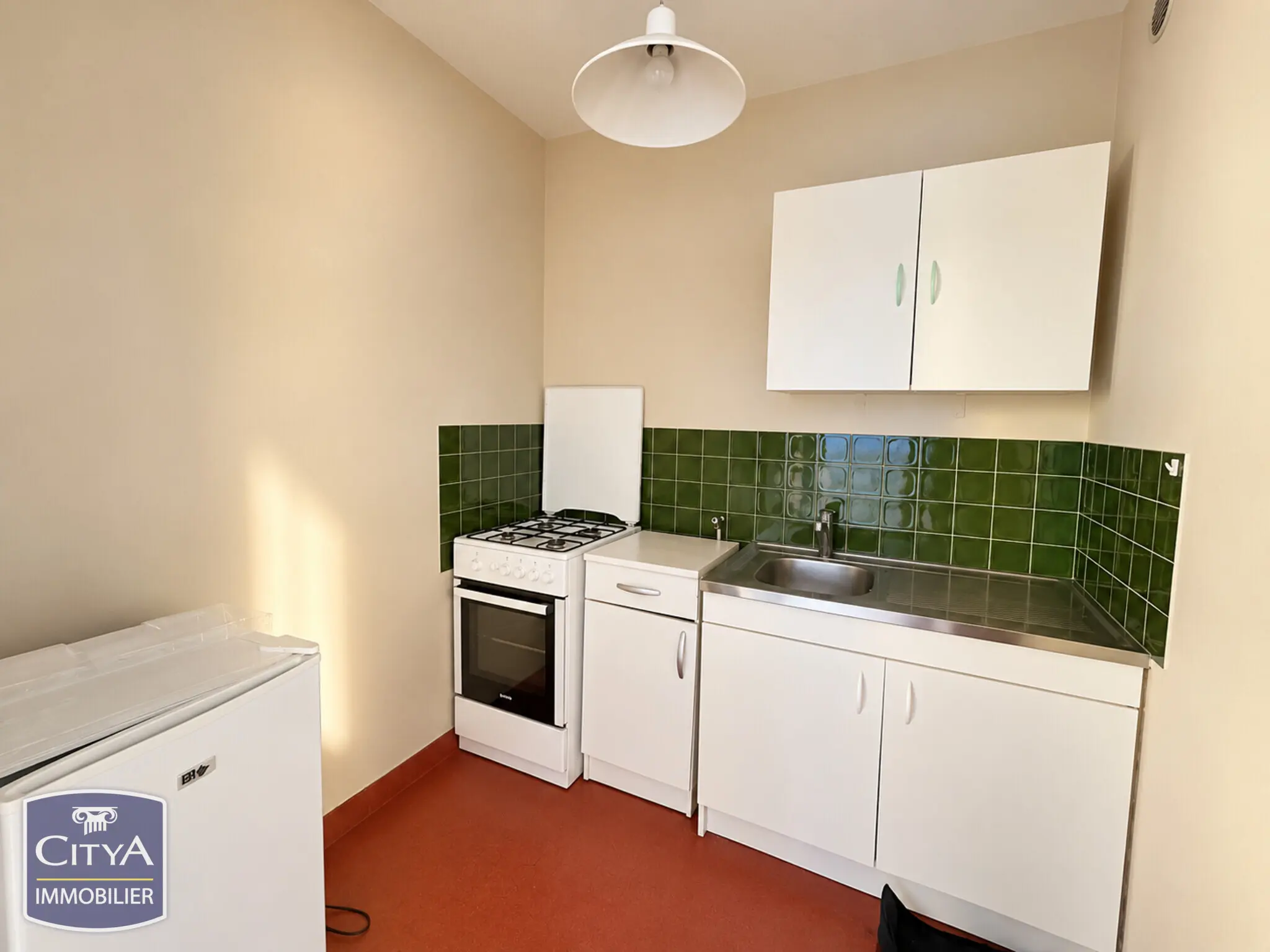 Photo 3 Appartement 1 pièce 32.24m²
