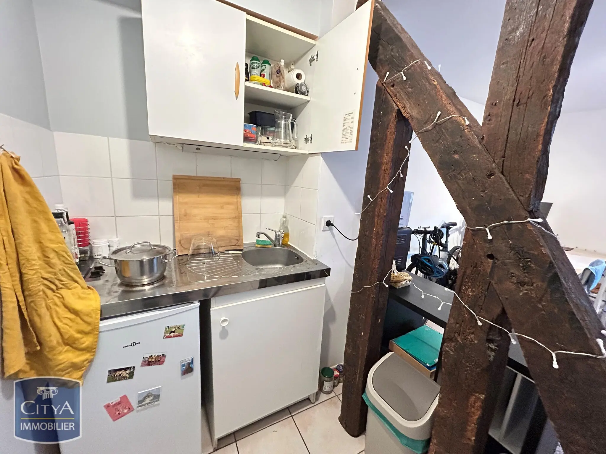 Photo 5 Appartement 1 pièce 15.79m²