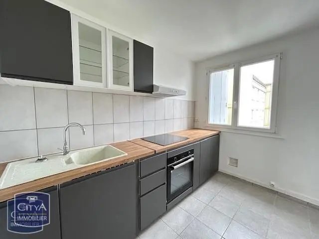 Photo 1 Appartement 3 pièces 61.43m²