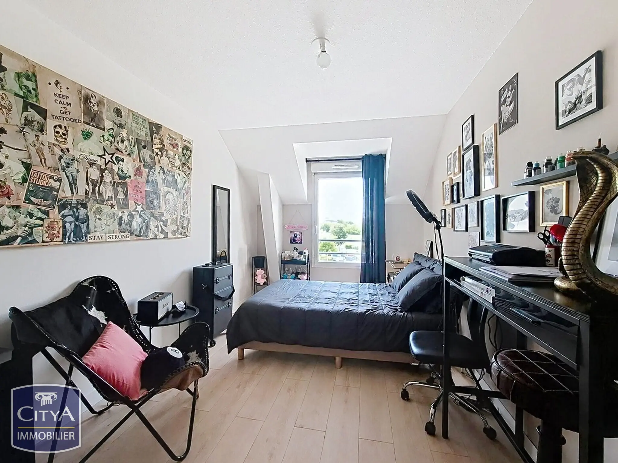 Photo 10 Appartement 3 pièces 57m²