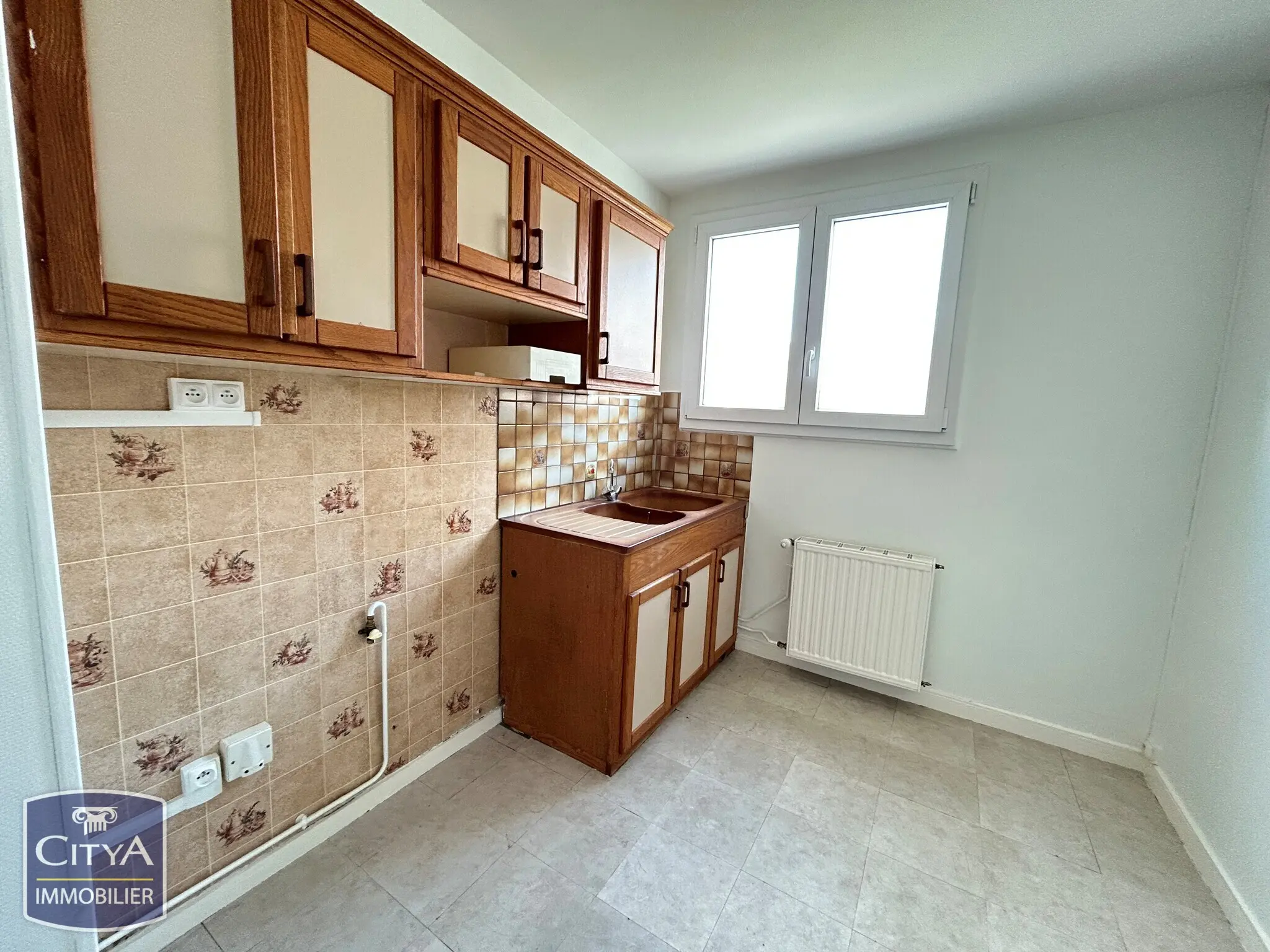 Photo 2 Appartement 3 pièces 56.87m²