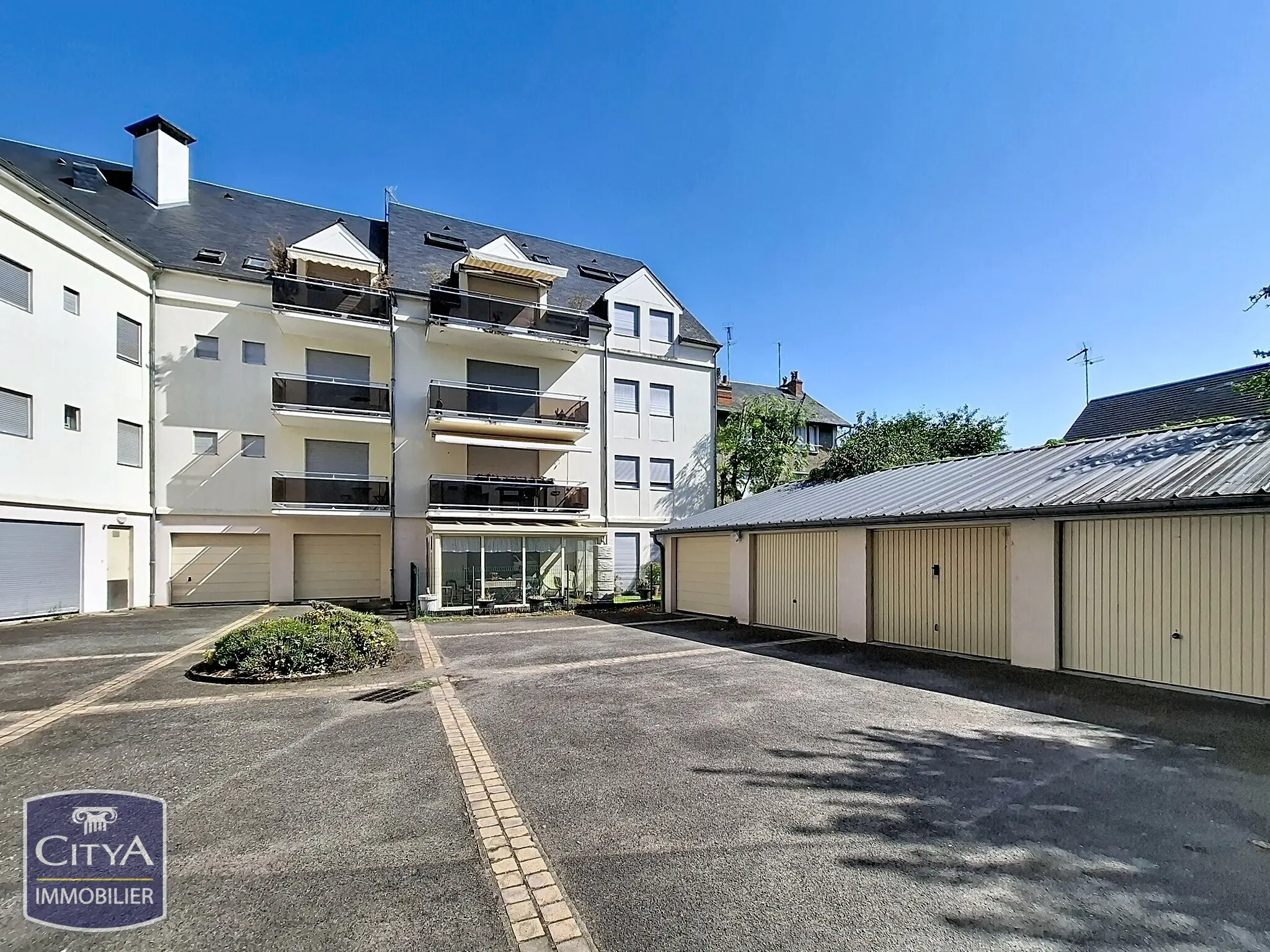 Photo 2 Appartement 3 pièces 61.33m²