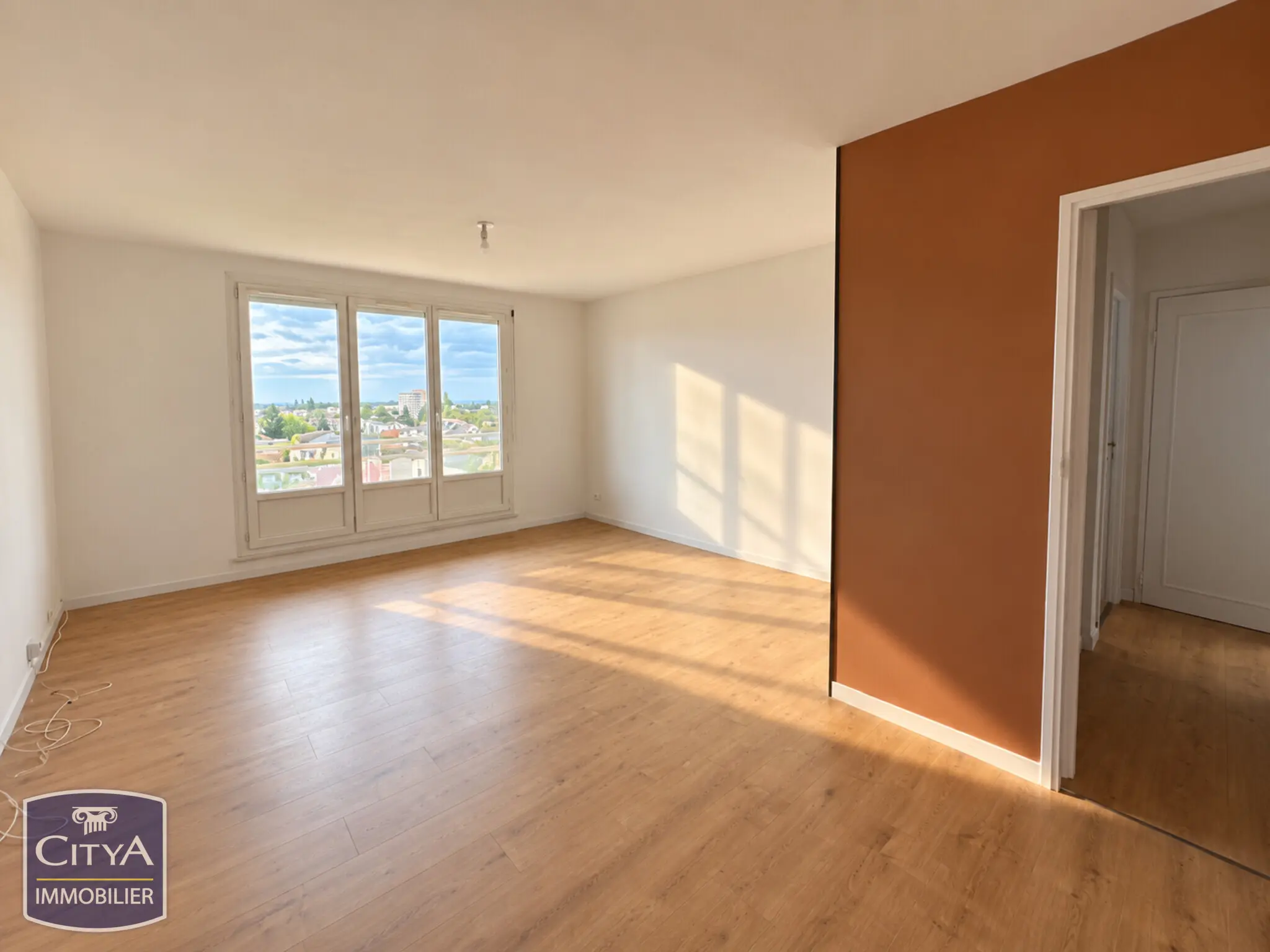 Photo 3 Appartement 3 pièces 61.43m²