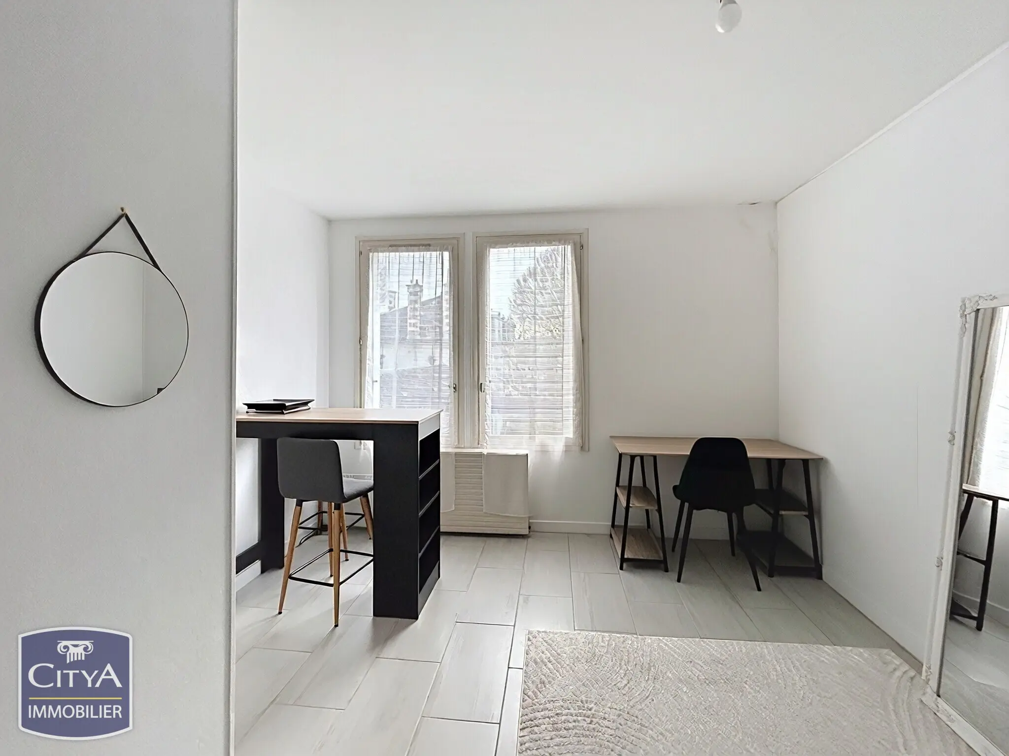 Photo 1 Appartement 1 pièce 20.55m²