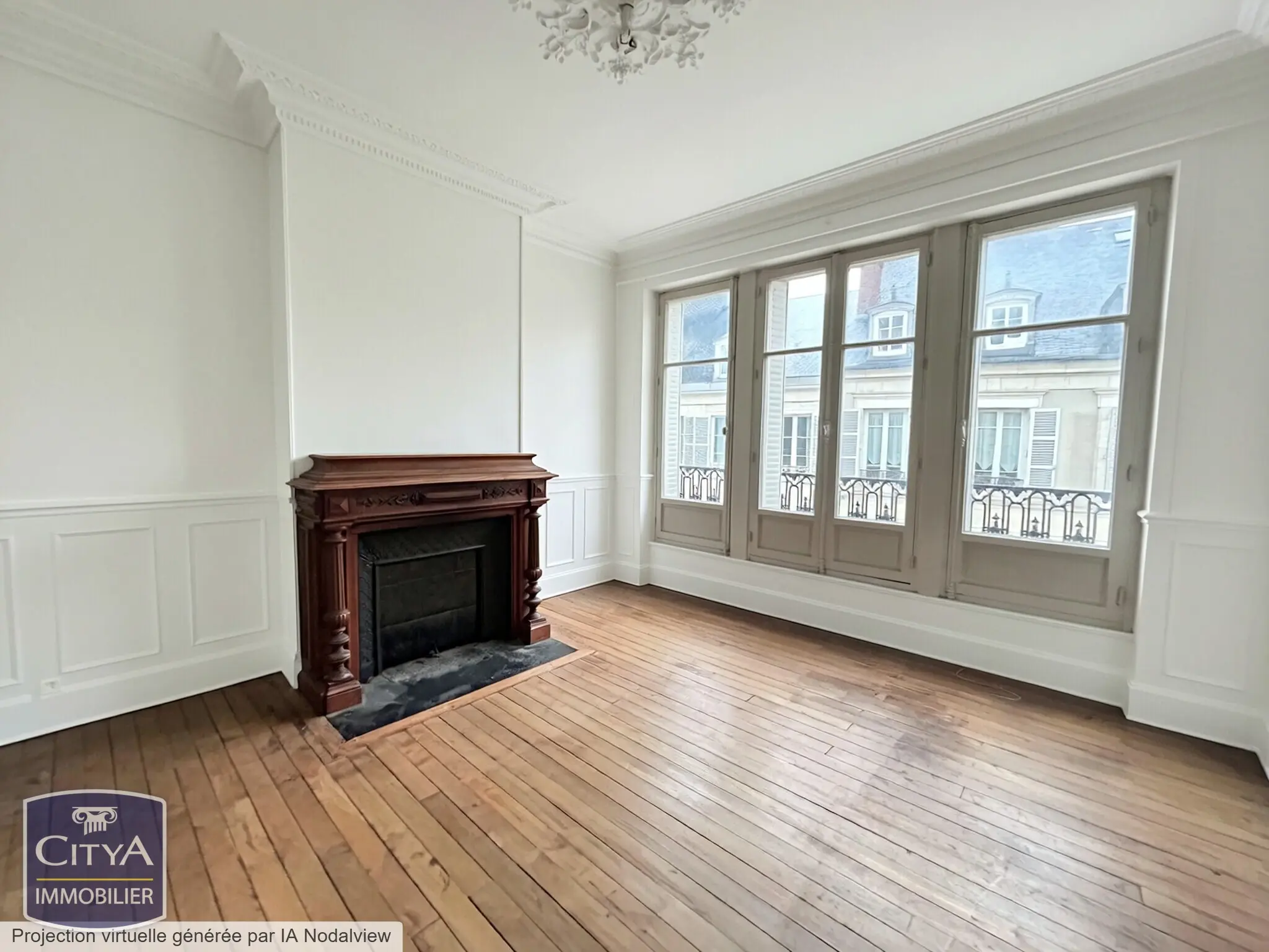 Photo 1 Appartement 5 pièces 121m²