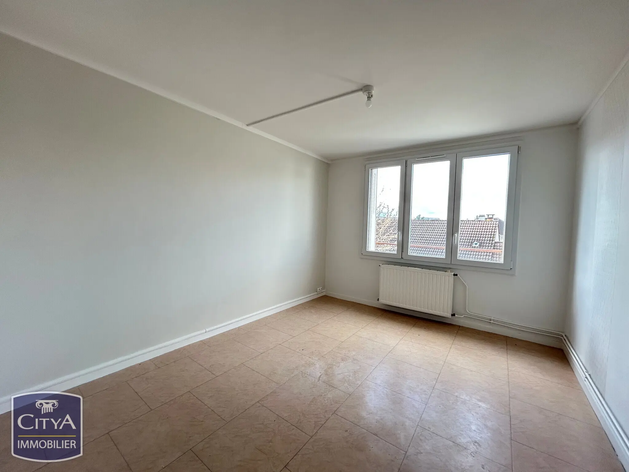 Photo 1 Appartement 3 pièces 56.87m²