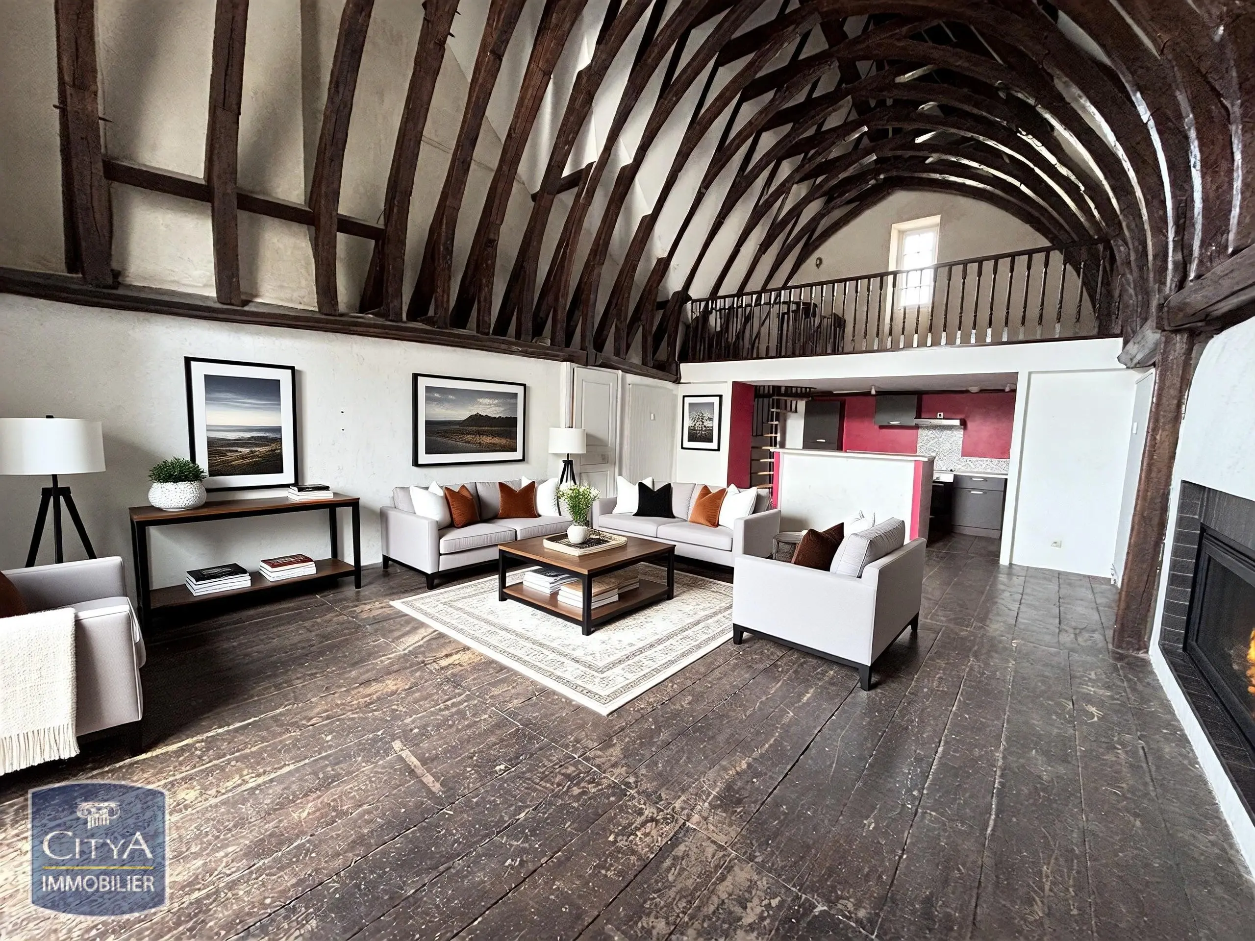 Photo 1 Appartement 4 pièces 108.35m²