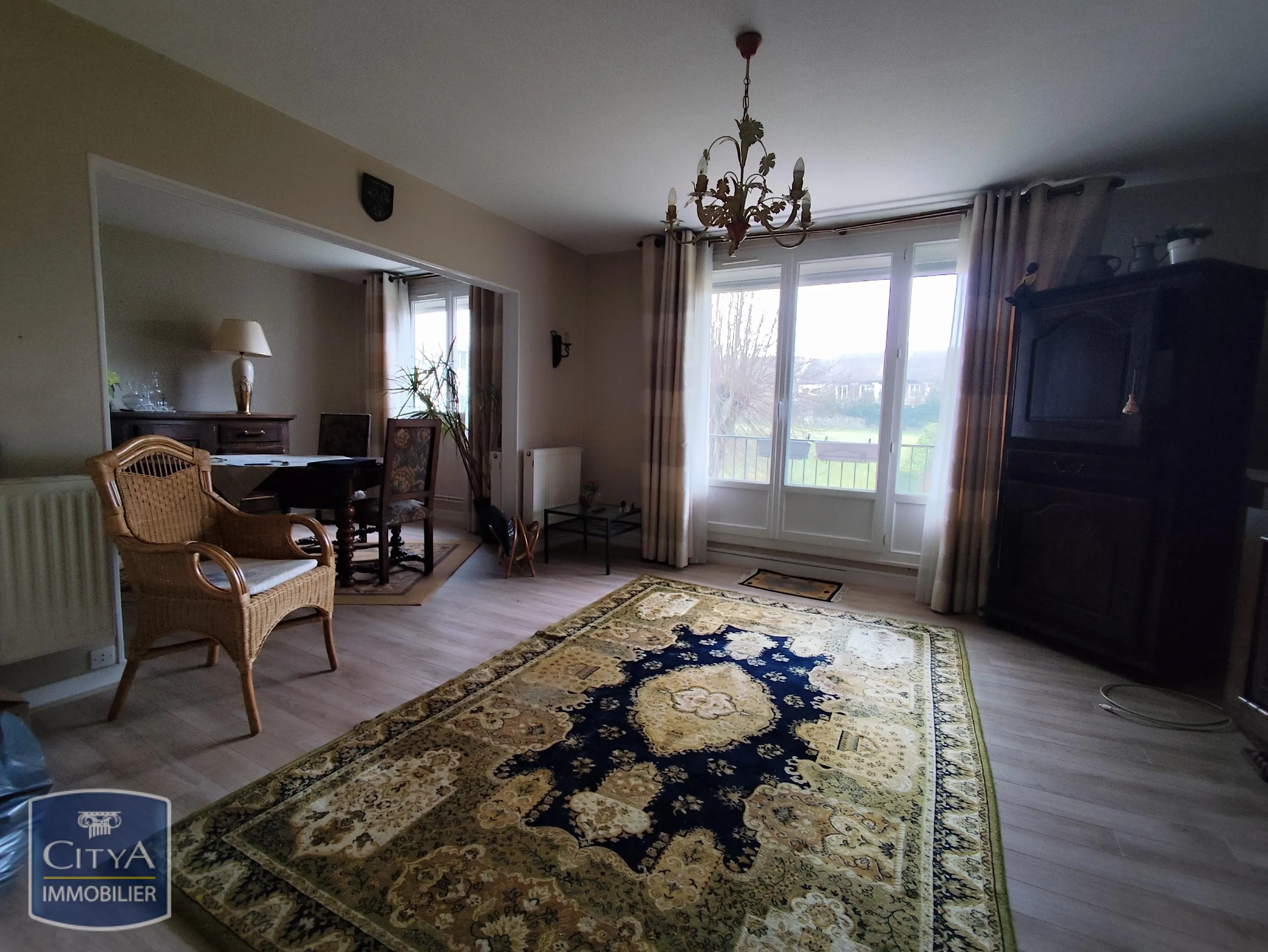 Photo 4 Appartement 4 pièces 80m²