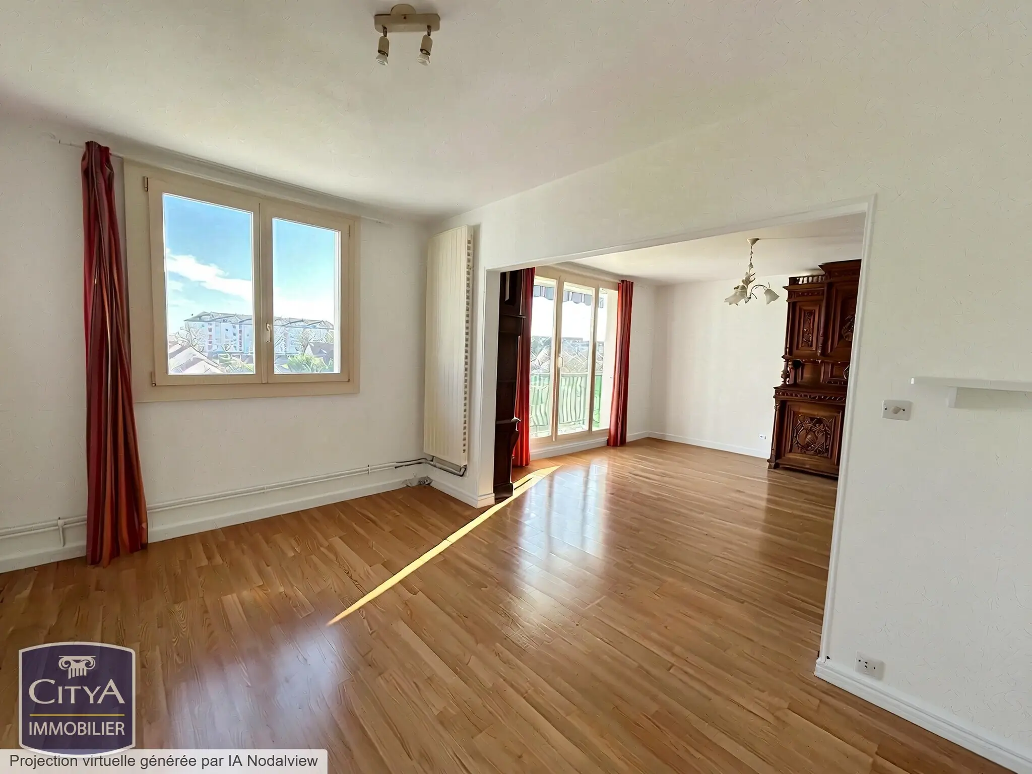 Photo 1 Appartement 4 pièces 80.42m²