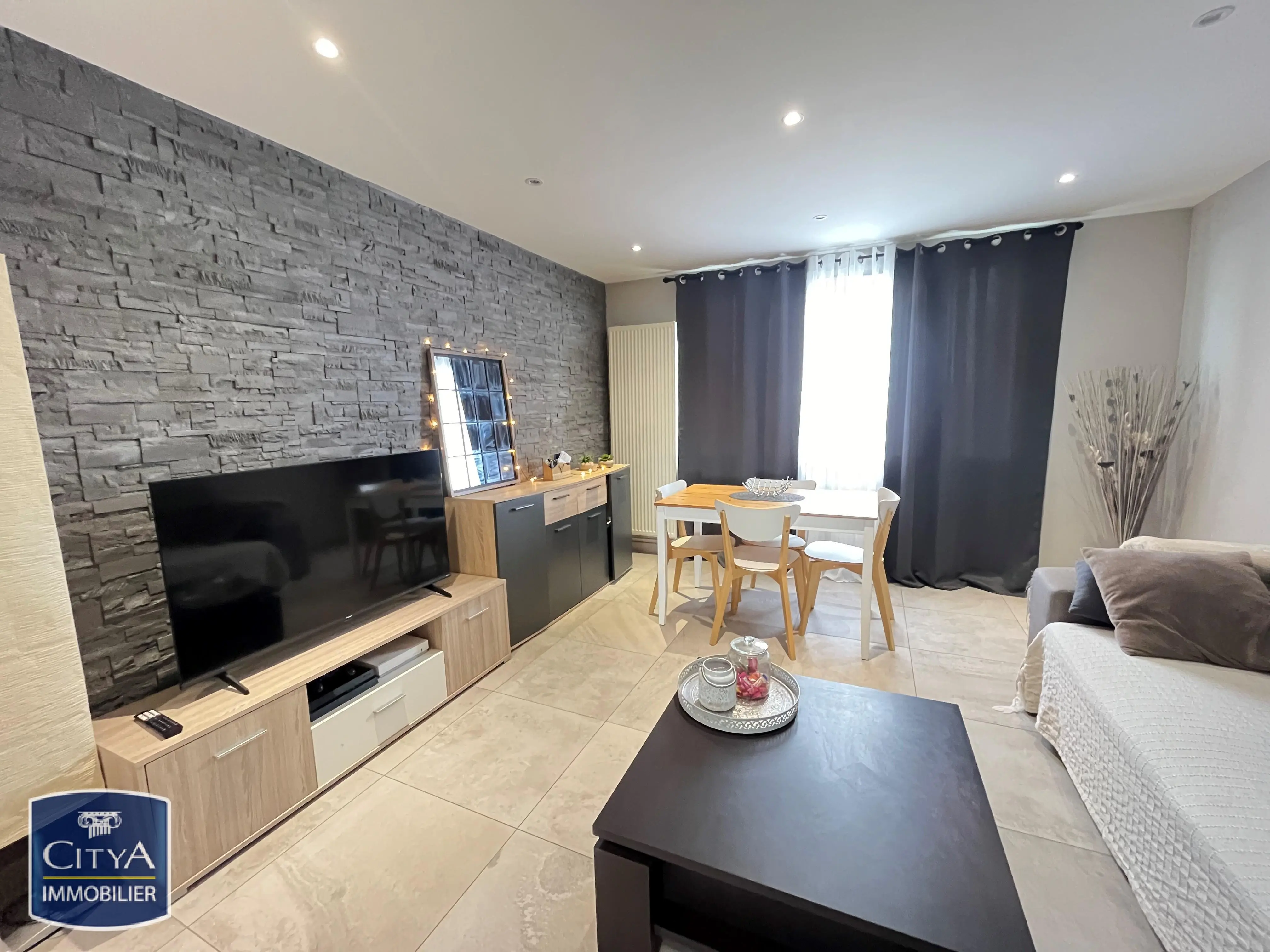 Photo 2 Appartement 3 pièces 60.65m²