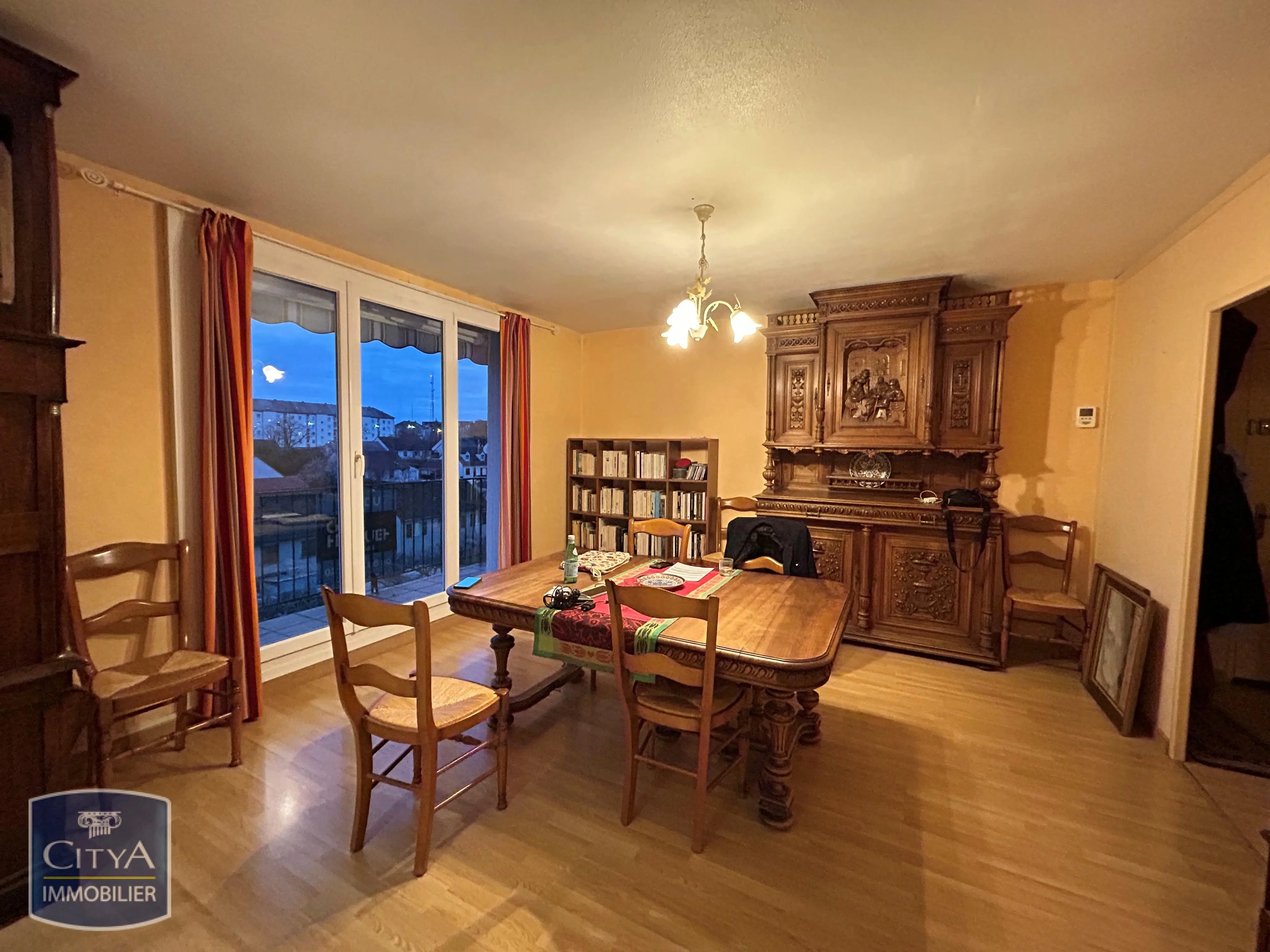 Photo 4 Appartement 4 pièces 80.42m²