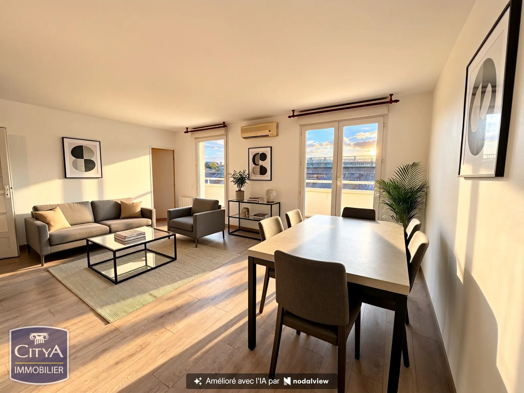 Photo 1 Appartement 3 pièces 71.5m²