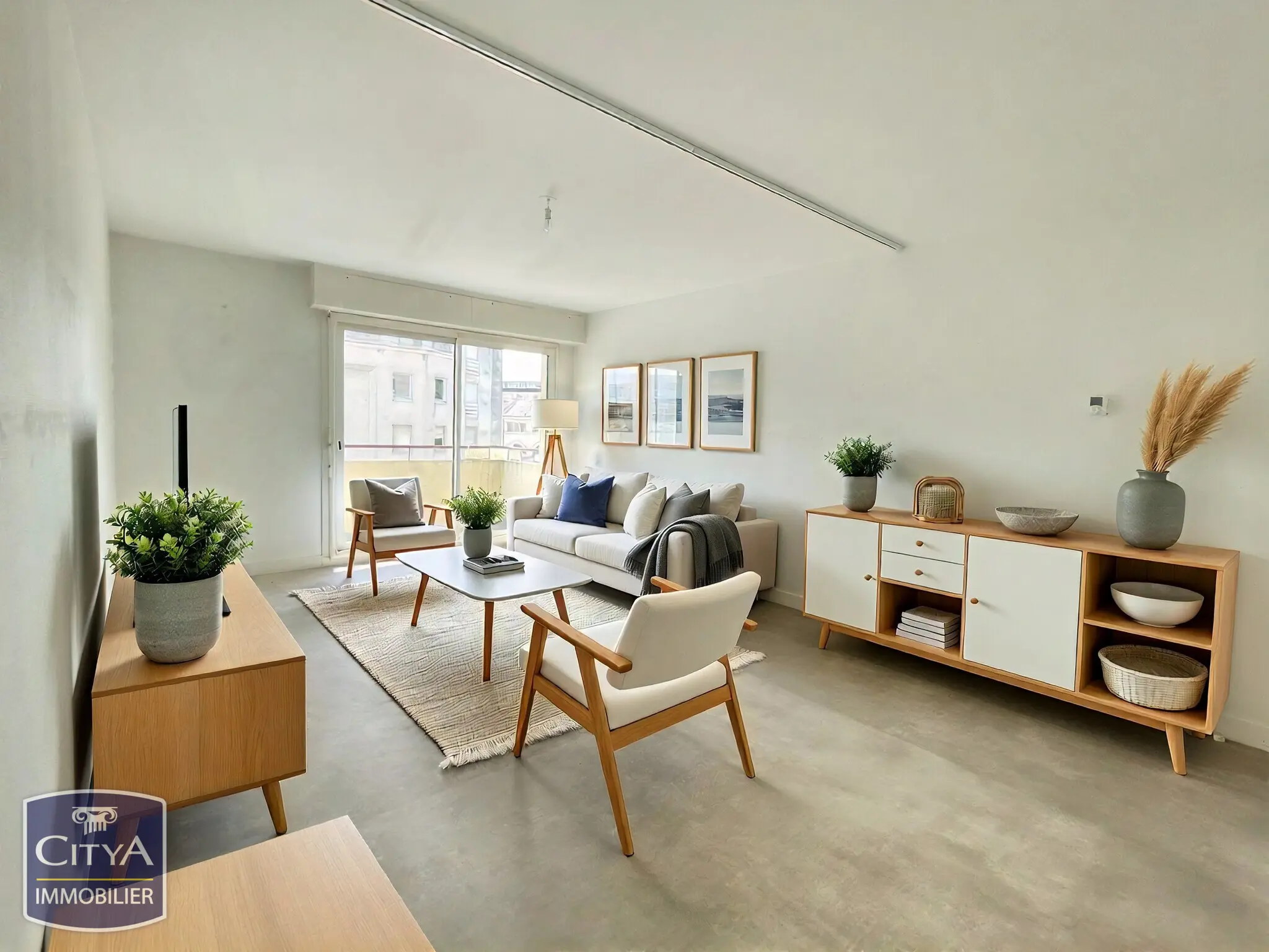 Photo 1 Appartement 4 pièces 80.83m²