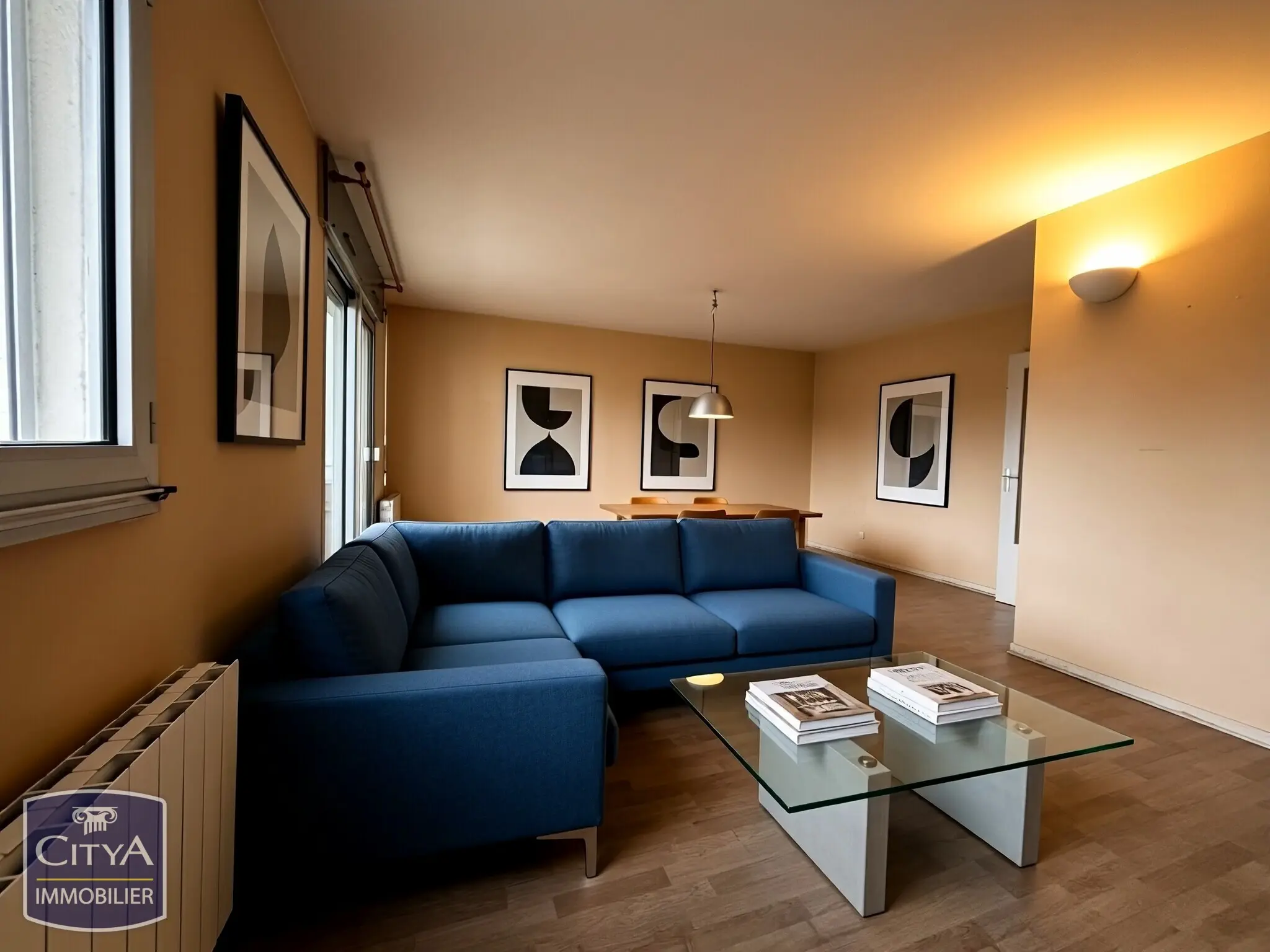 Photo 1 Appartement 3 pièces 61.33m²