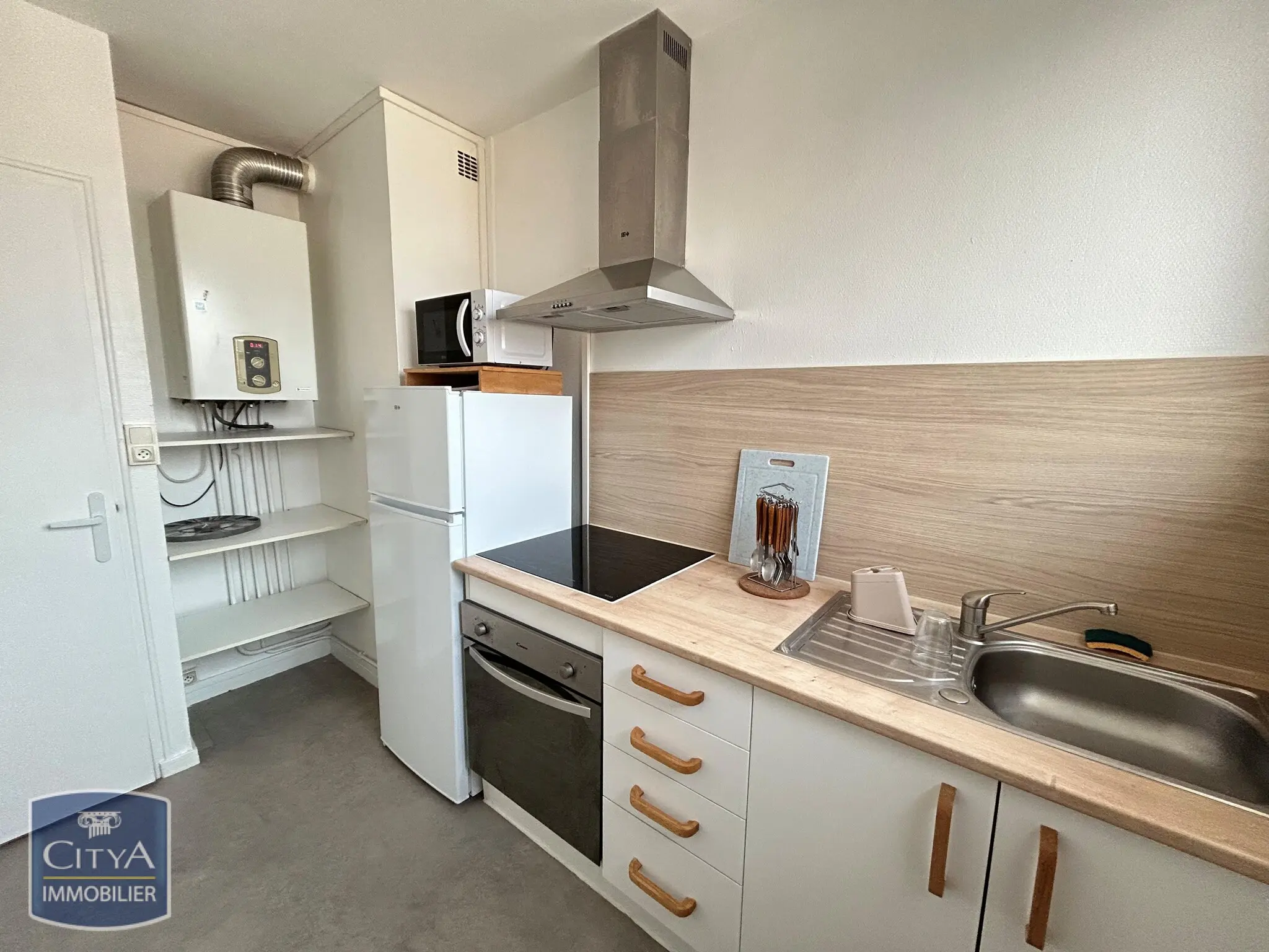 Photo 3 Appartement 3 pièces 54.24m²