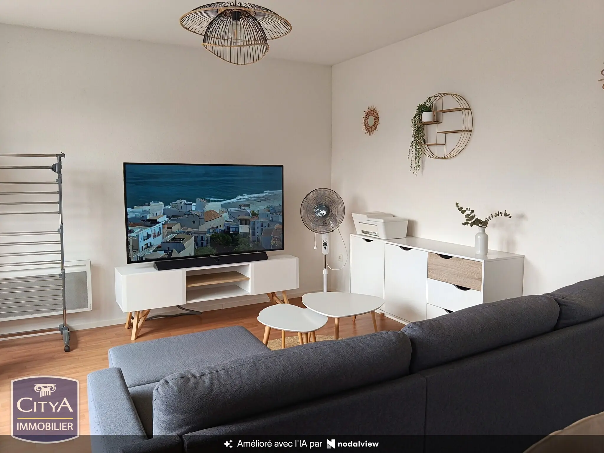 Photo 1 Appartement 2 pièces 44.28m²