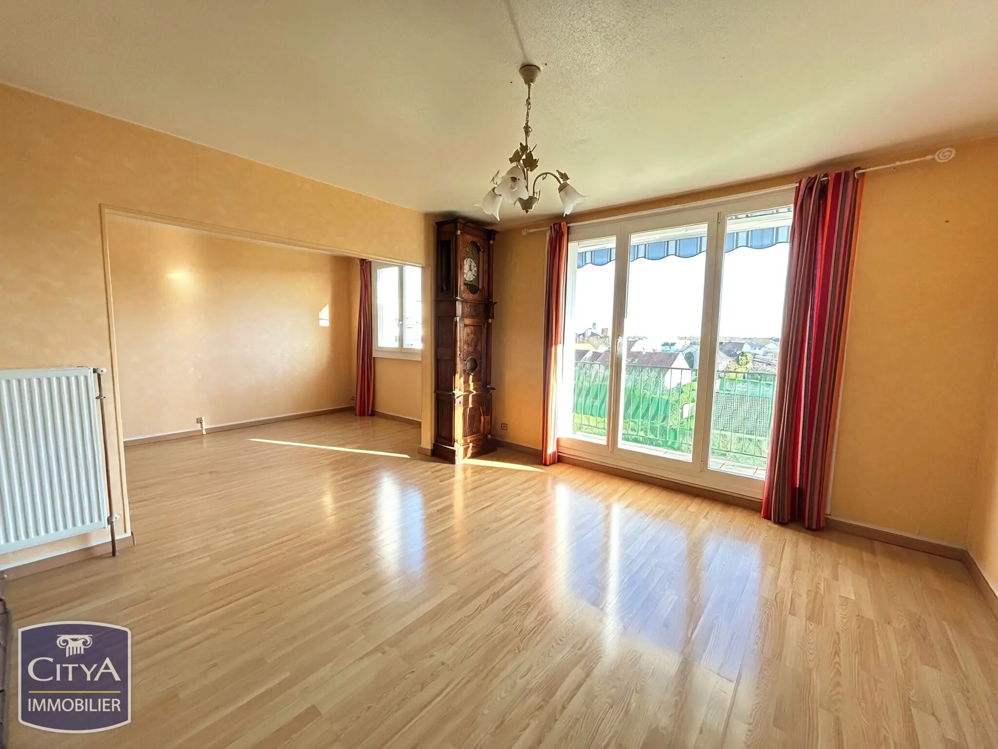Photo 1 Appartement 4 pièces 80.42m²