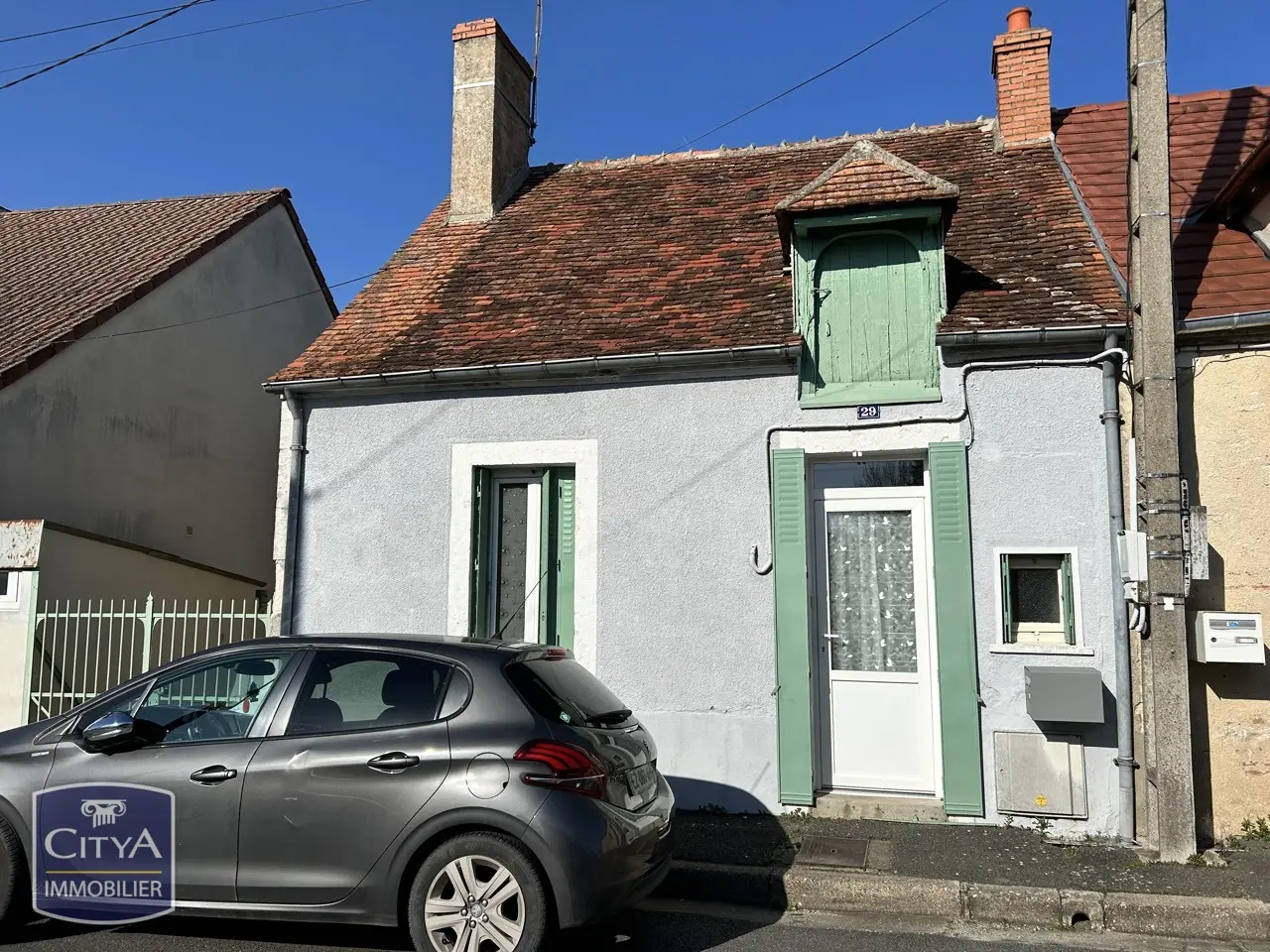 Photo 1 Maison 2 pièces 45m²