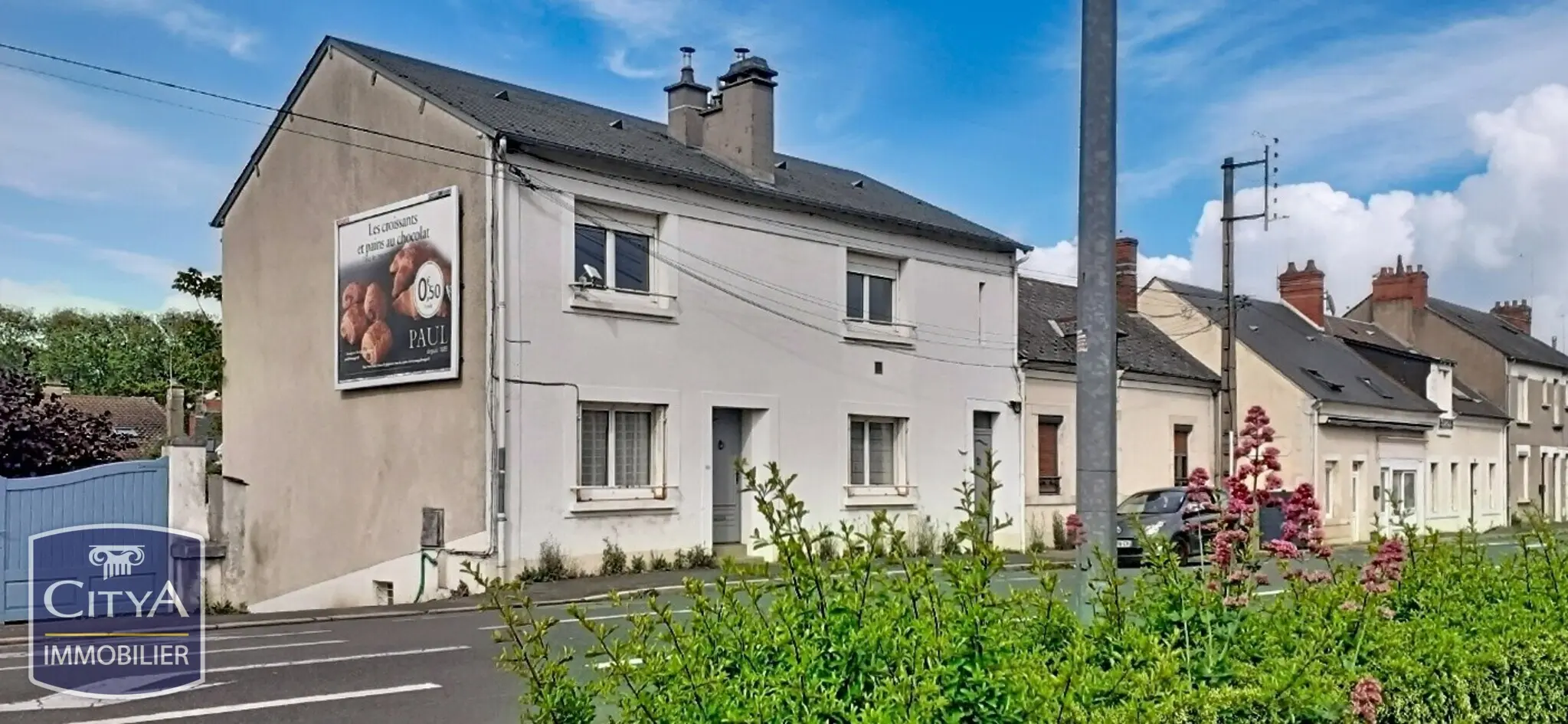 Photo 1 Immeuble 180m²