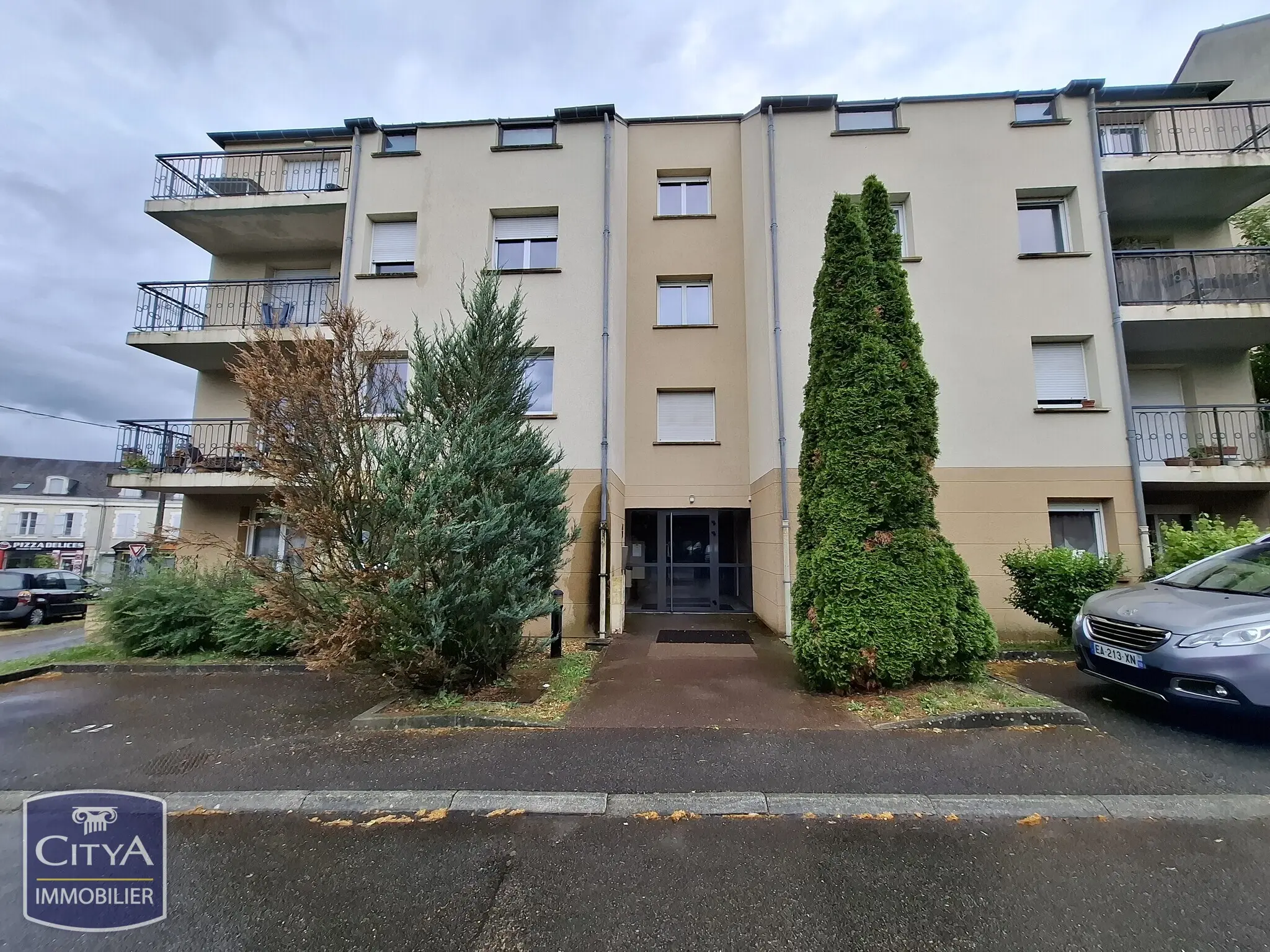 Photo 13 Appartement 3 pièces 56.61m²