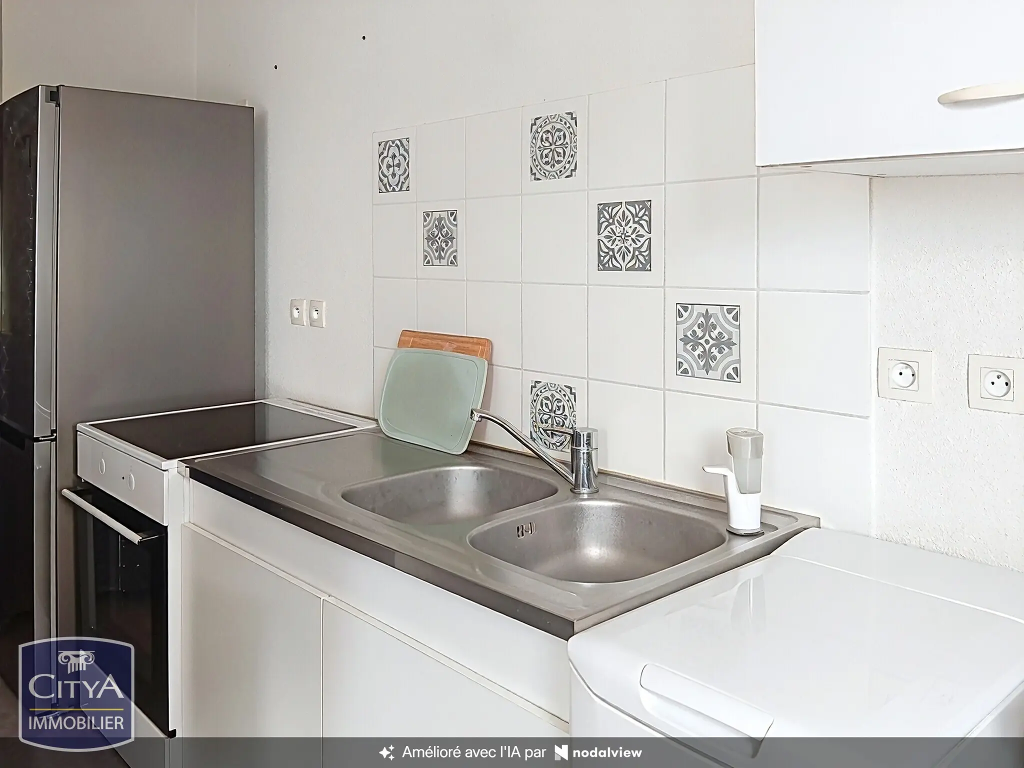 Photo 5 Appartement 2 pièces 44.28m²